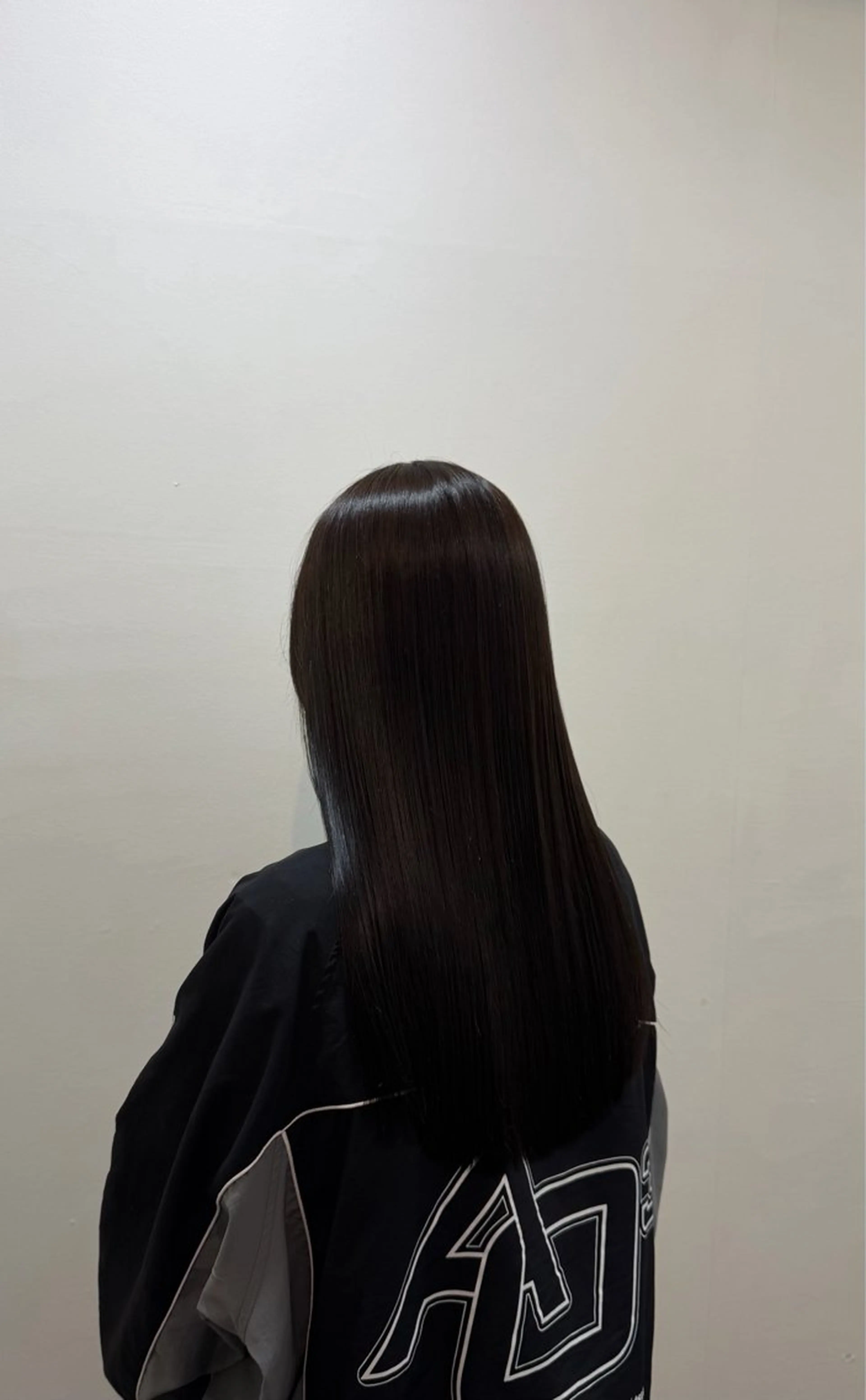 ロング カラー ヘアカラー air-H あやのヘアスタイル