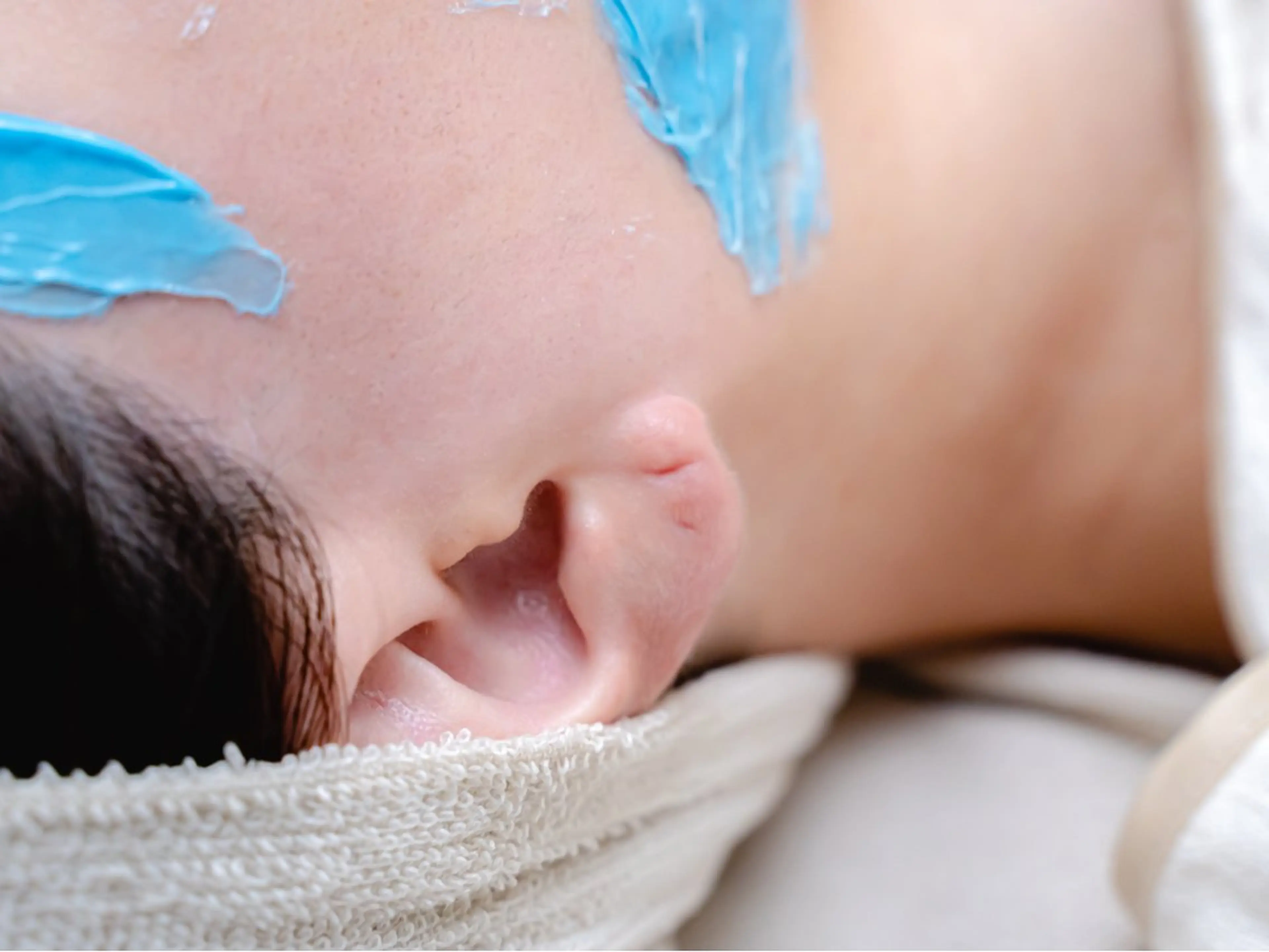 ［お得セット割］瞬間劇的変化○もみあげ+うなじワックス脱毛¥6000→5000の写真