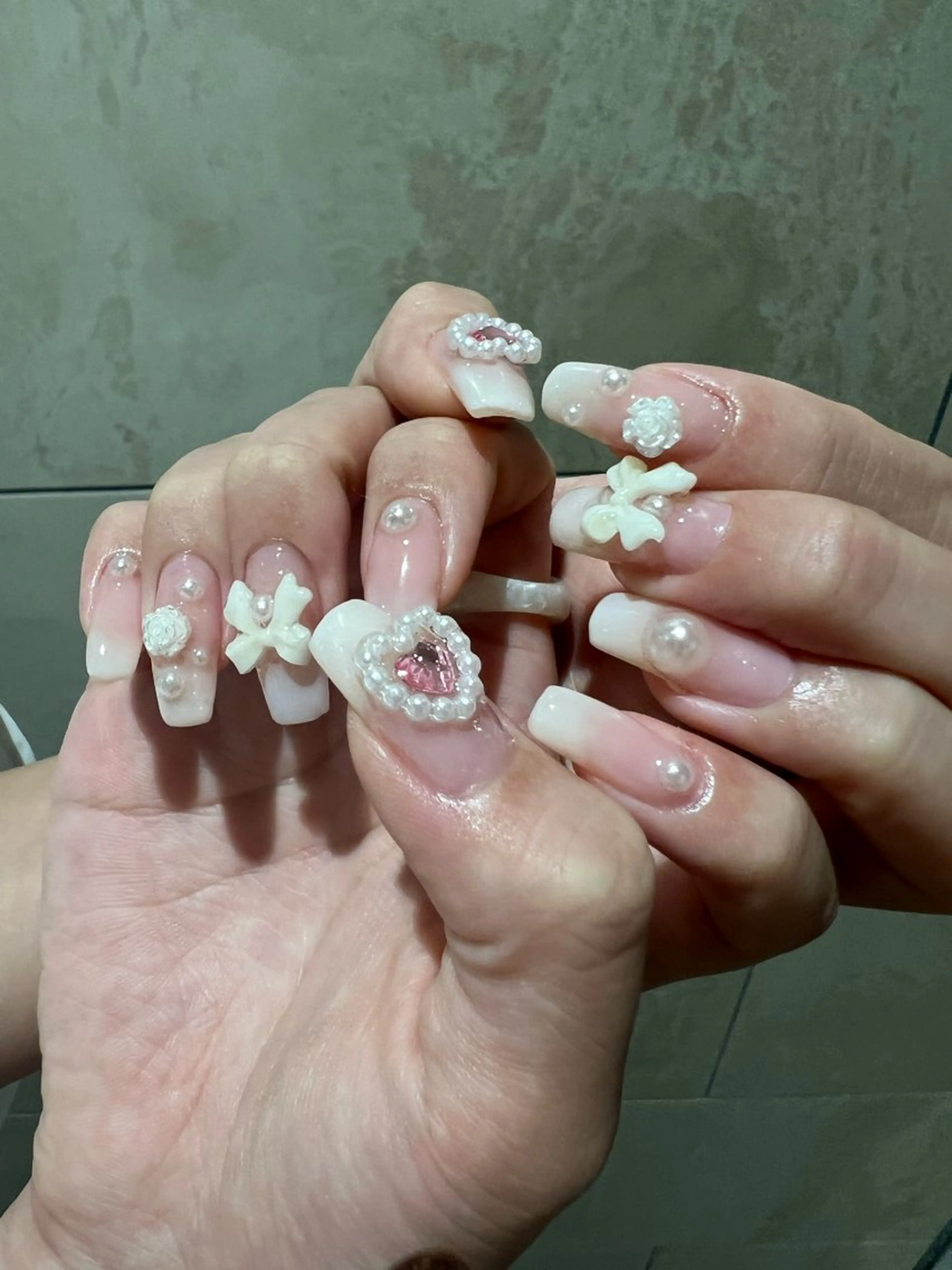 ネイル ふじい かよのネイルデザイン