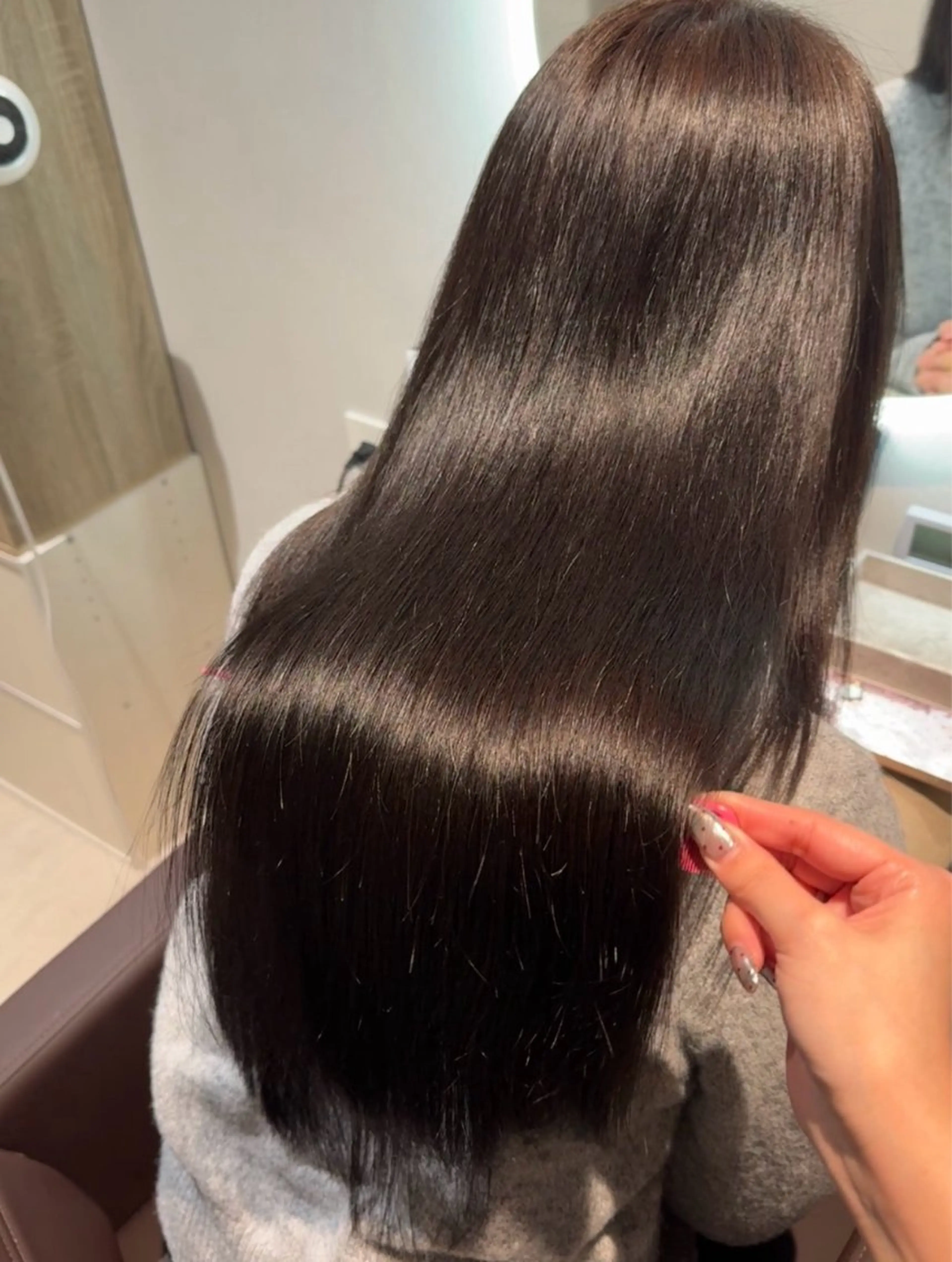 ロング カラー 大人っぽ透明感カラー 🥂/ mayuのヘアスタイル