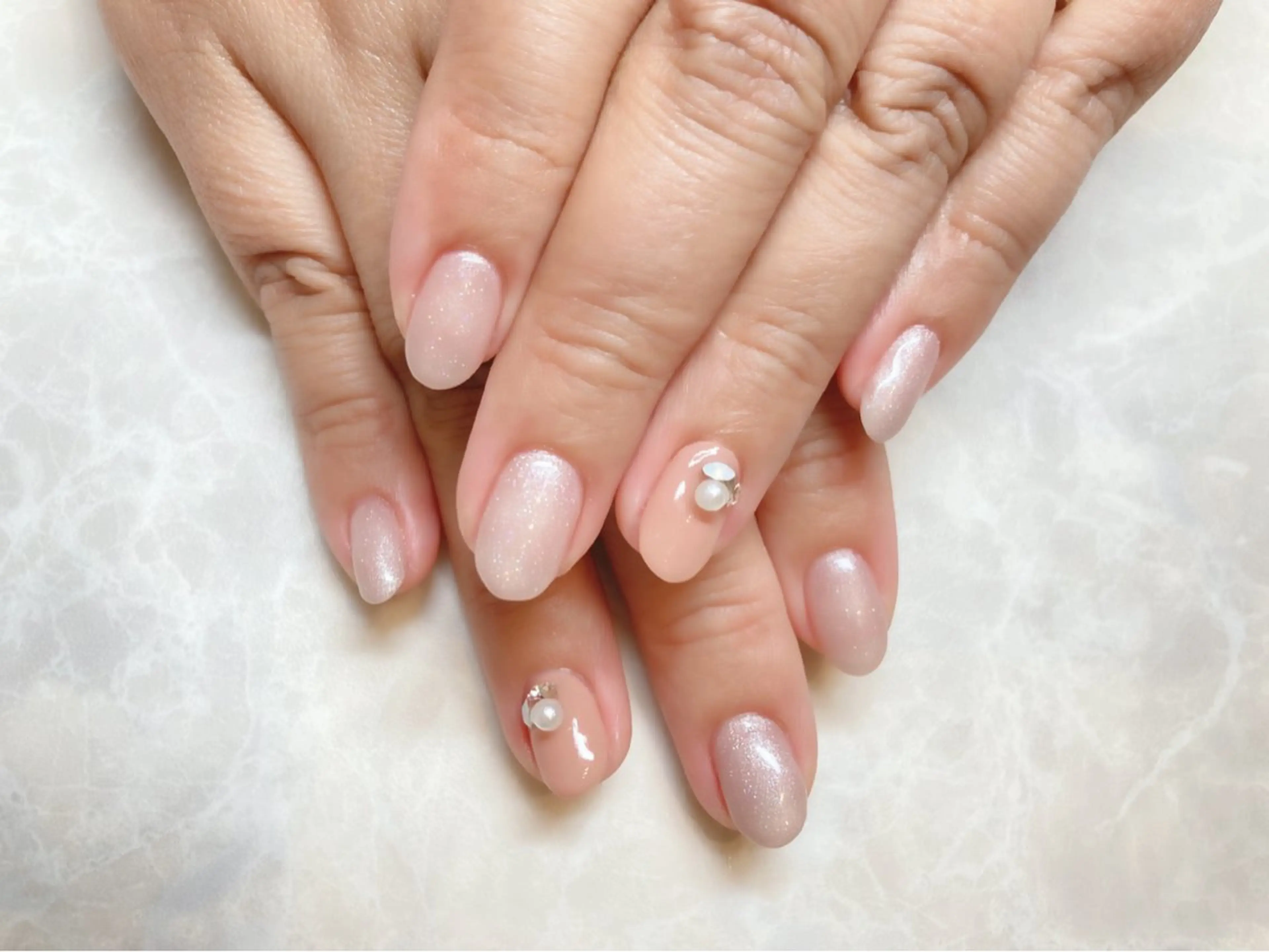 ネイル ハンドネイル nailist fumikoのネイルデザイン