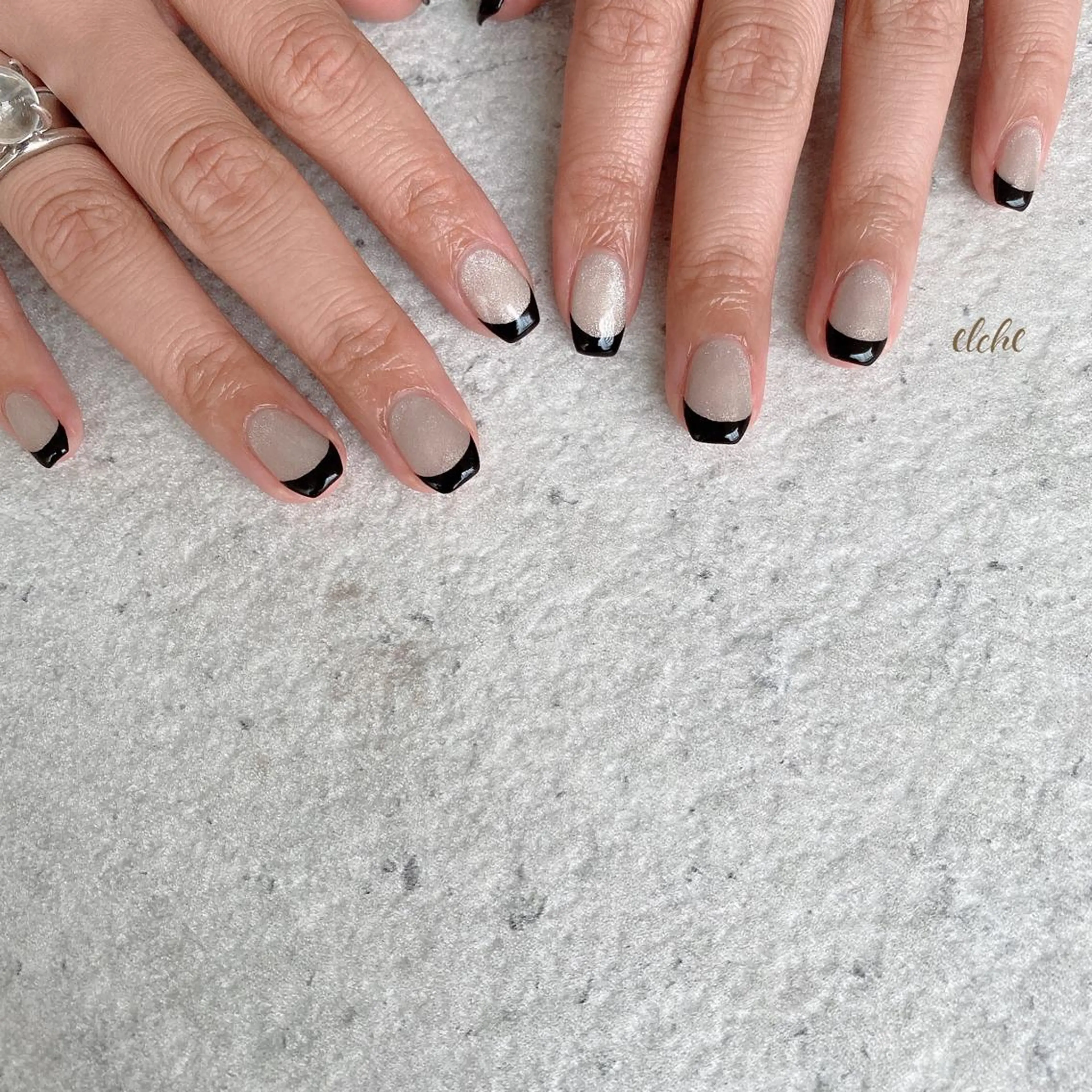 ネイル Rio 𓍼のネイルデザイン