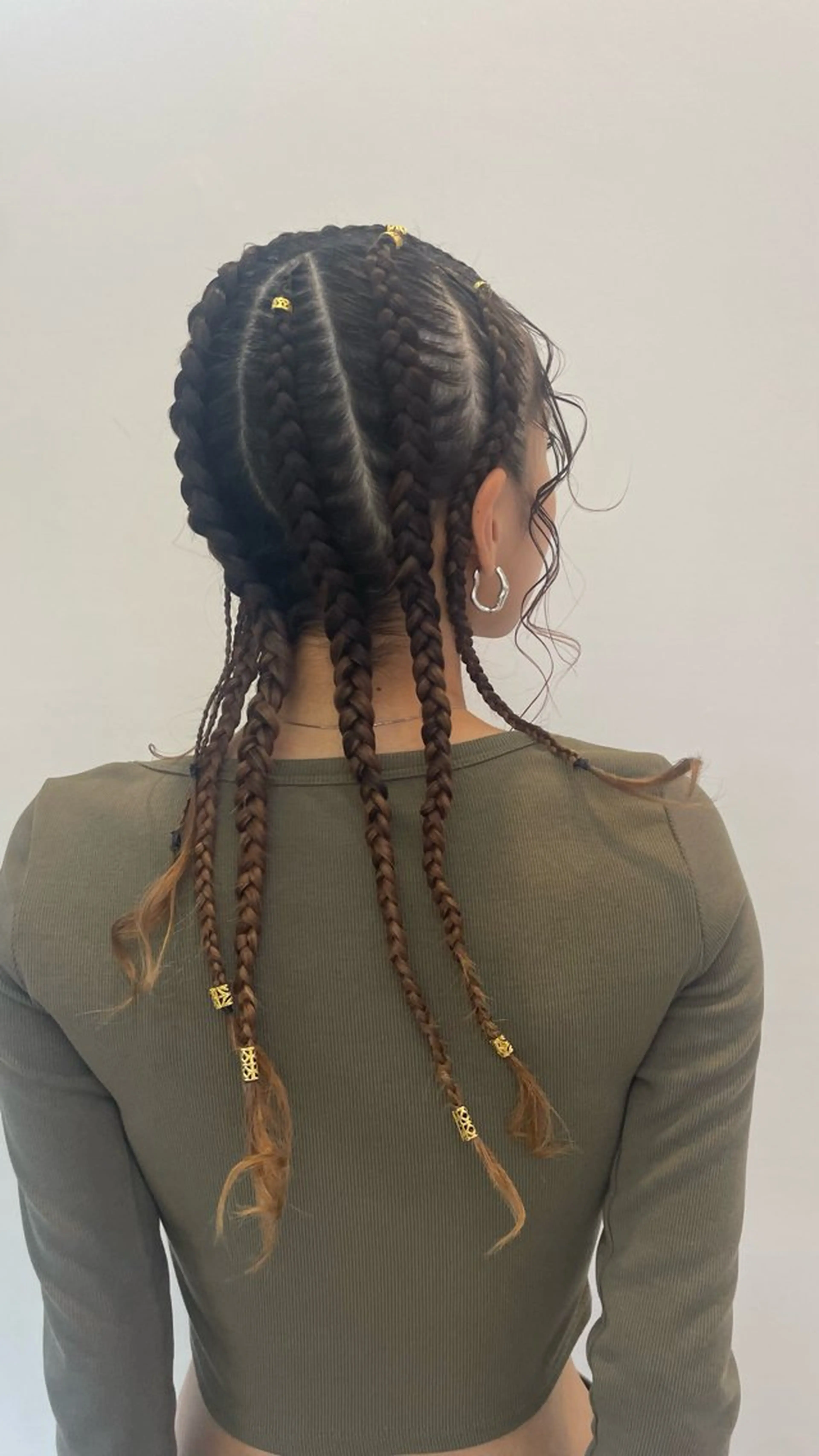 ヘアアレンジ mana / 藤崎美容室のヘアスタイル