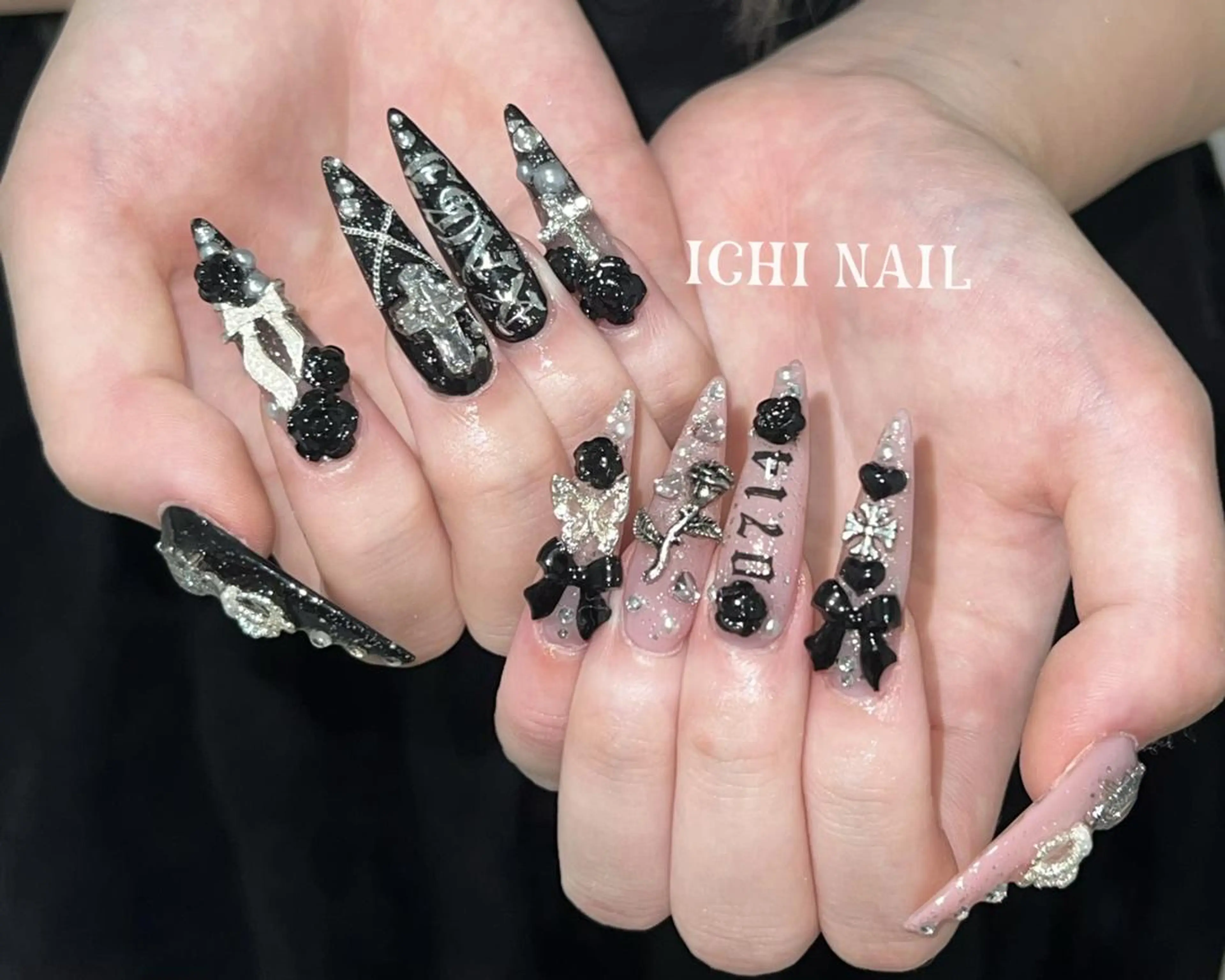 【チップ長さだし】10本持込やり放題MAXの写真