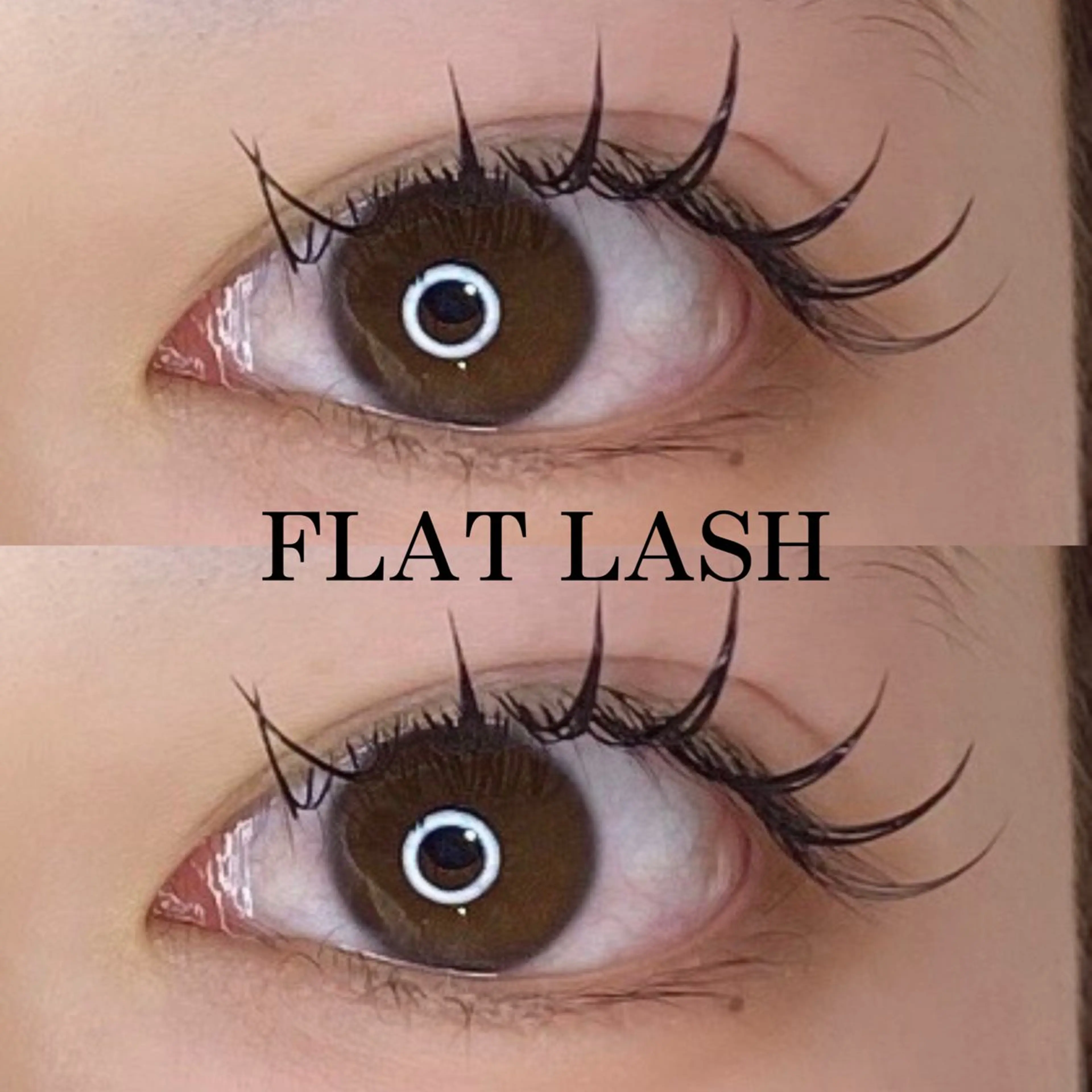 マツエク・マツパ 束感まつ毛 マツエク 成美SALON eye&nailのマツエク・マツパデザイン