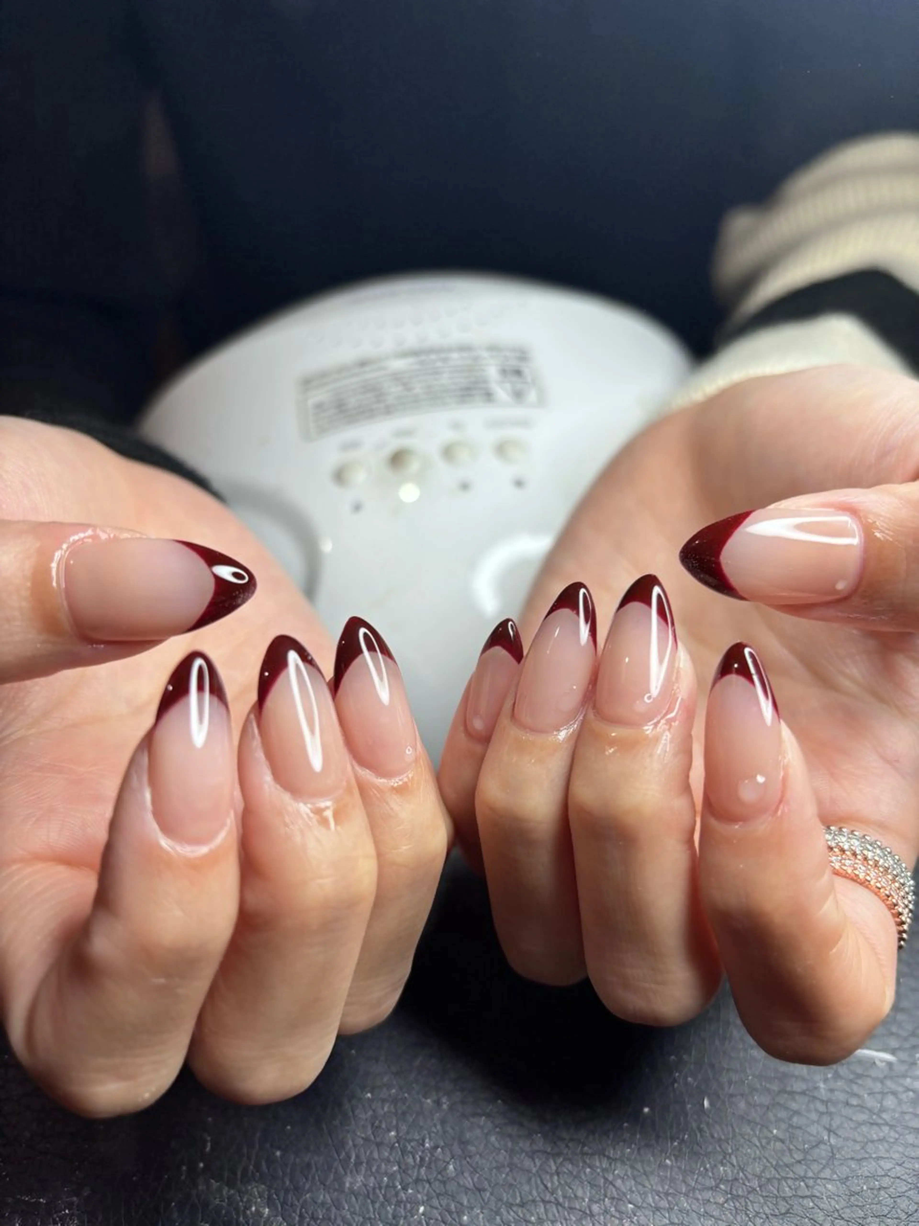 ネイル ハンドネイル 海外ネイル u4me🦄💜のネイルデザイン