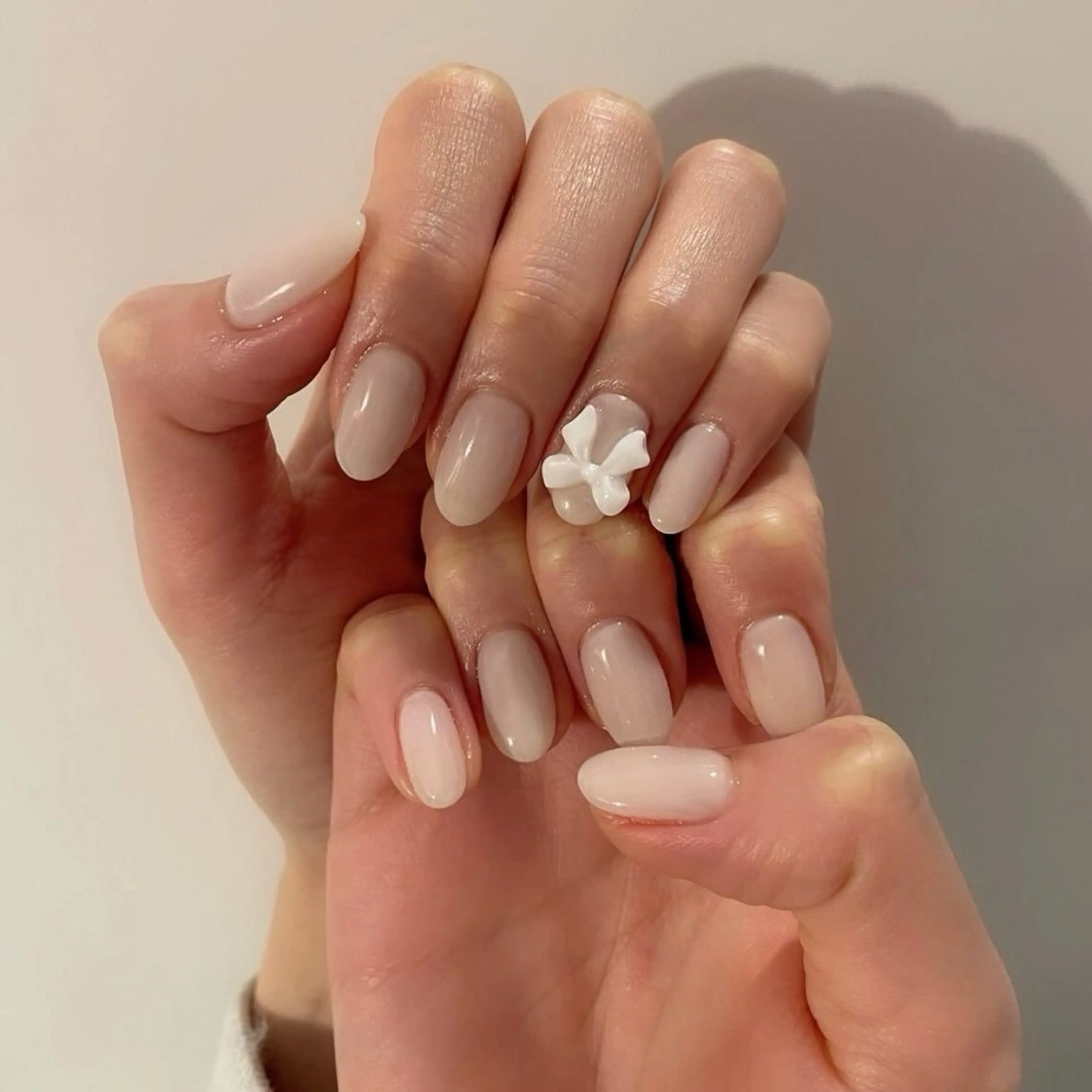 ネイル ハンドネイル unwind🍓/ 学芸大学 /持ち込みのネイルデザイン