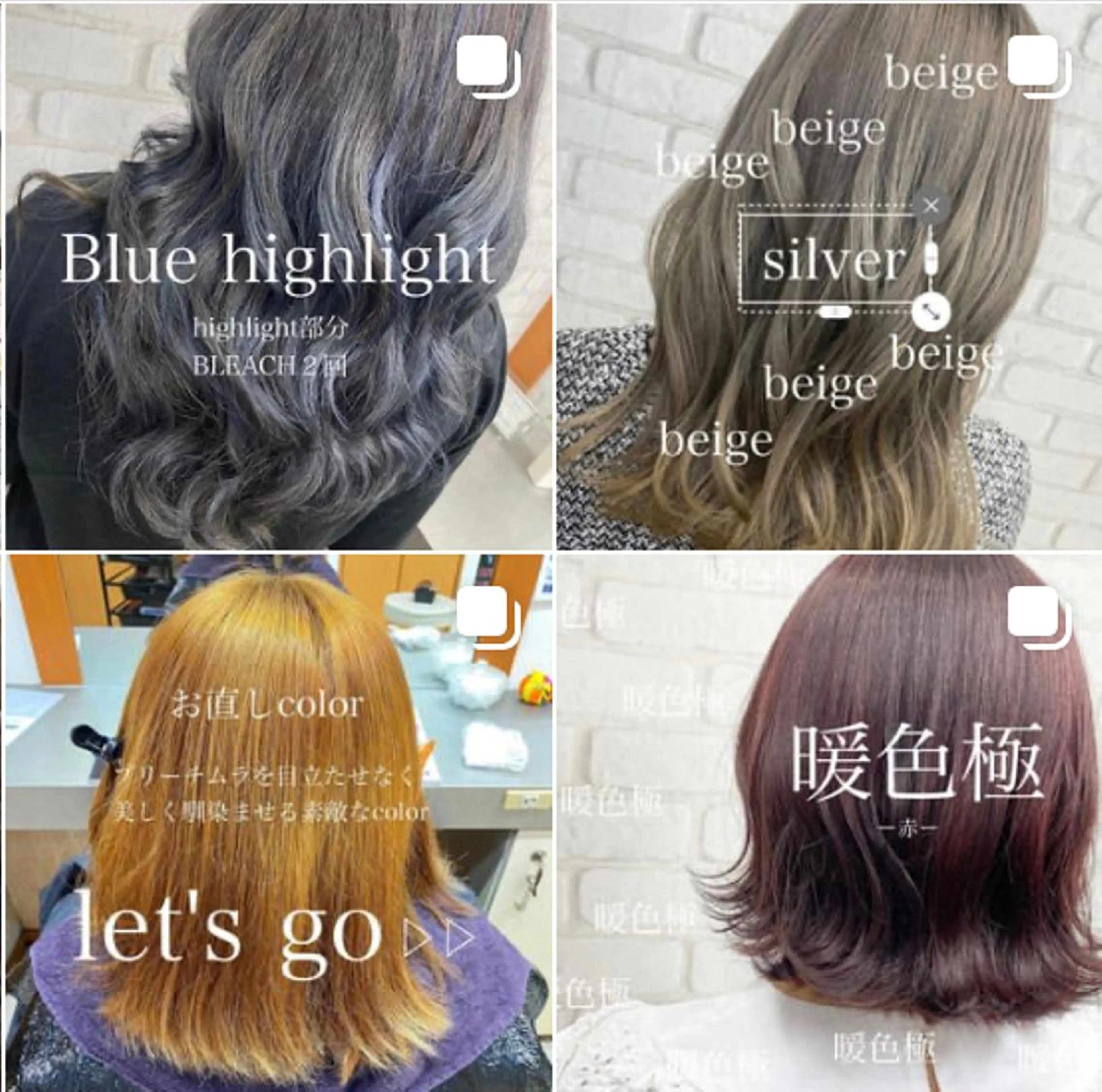 ショート カラー カット ヘアカラー トリートメント peg.hair所属・ブリーチカラー🫧 森　凪沙のヘアスタイル