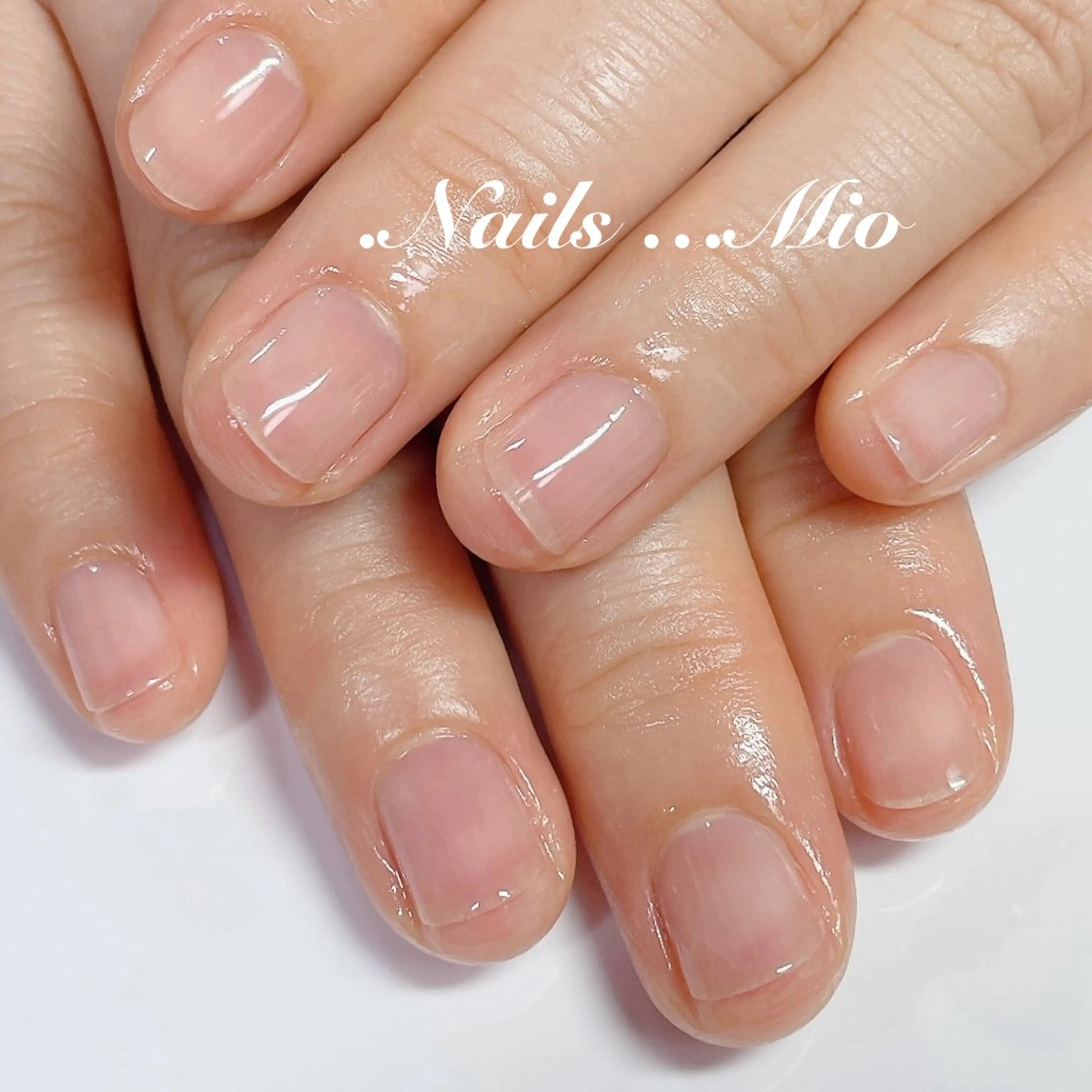 ネイル ハンドケア .Nails Mio 赤羽西ネイルサロンのネイルデザイン