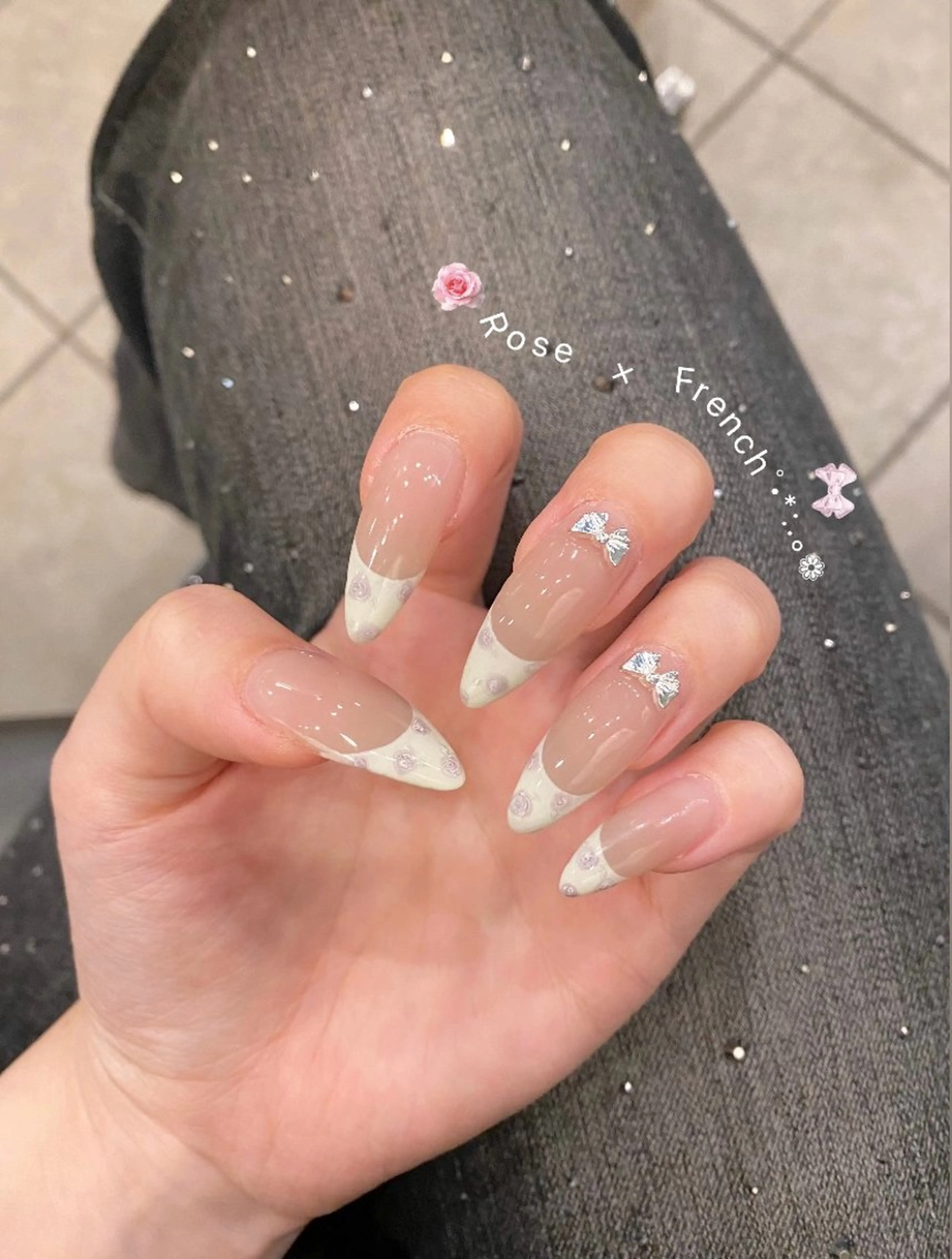 ネイル ハンドネイル Li'ame所属・Luna 【Li'ame】のネイルデザイン