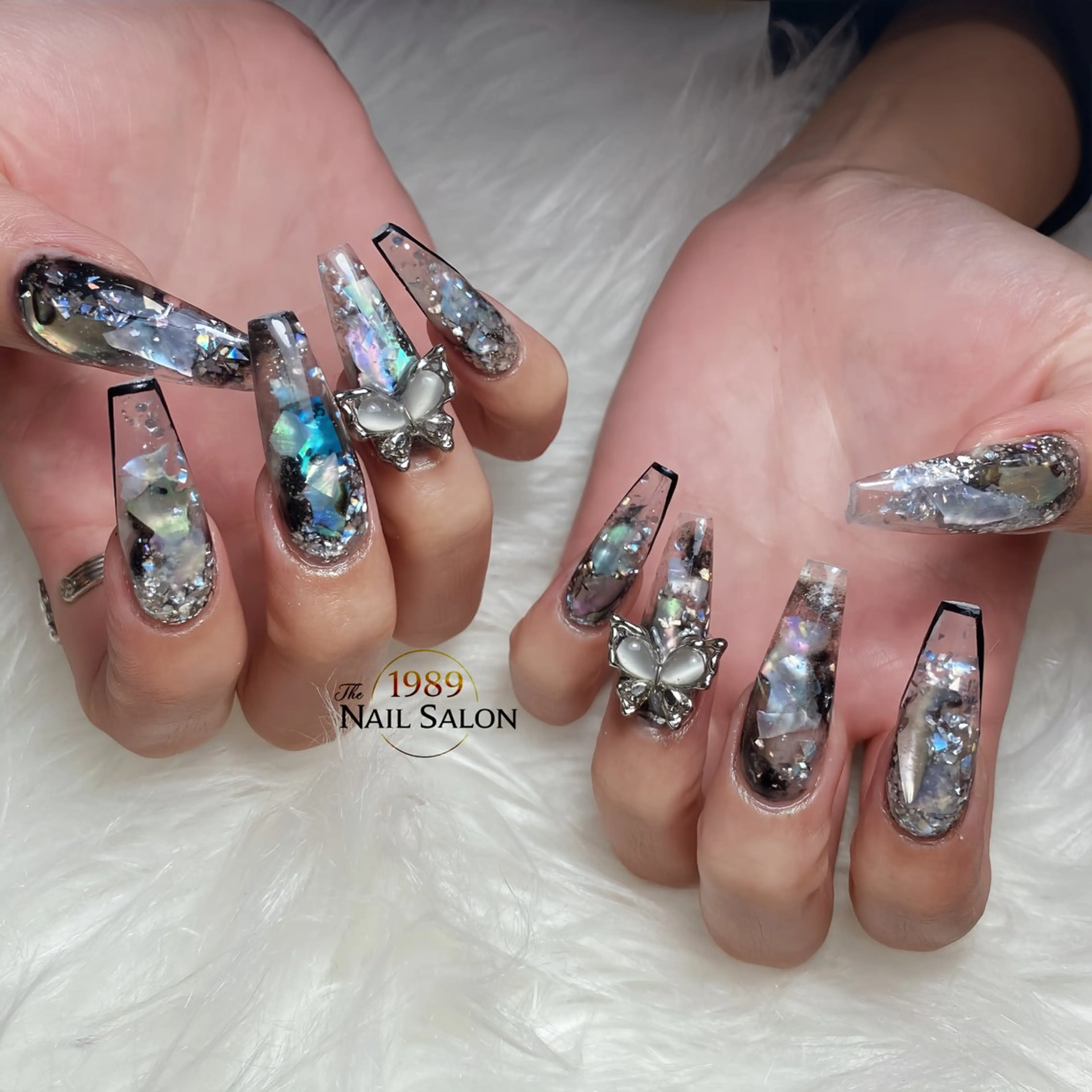 ネイル The 1989 Nail Salonのネイルデザイン