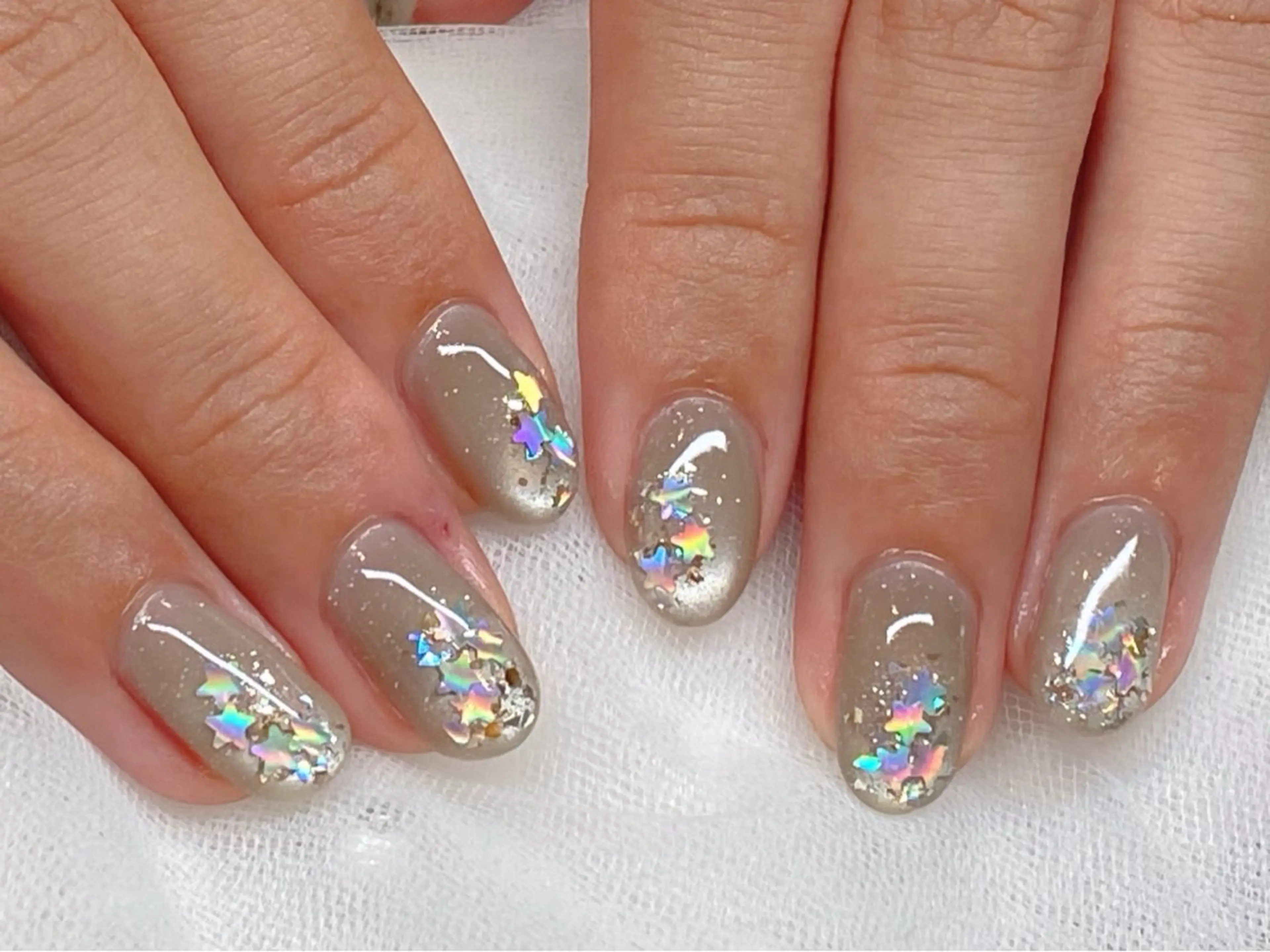 ネイル AlohaKapi所属・AlohaKapi Kazueのネイルデザイン