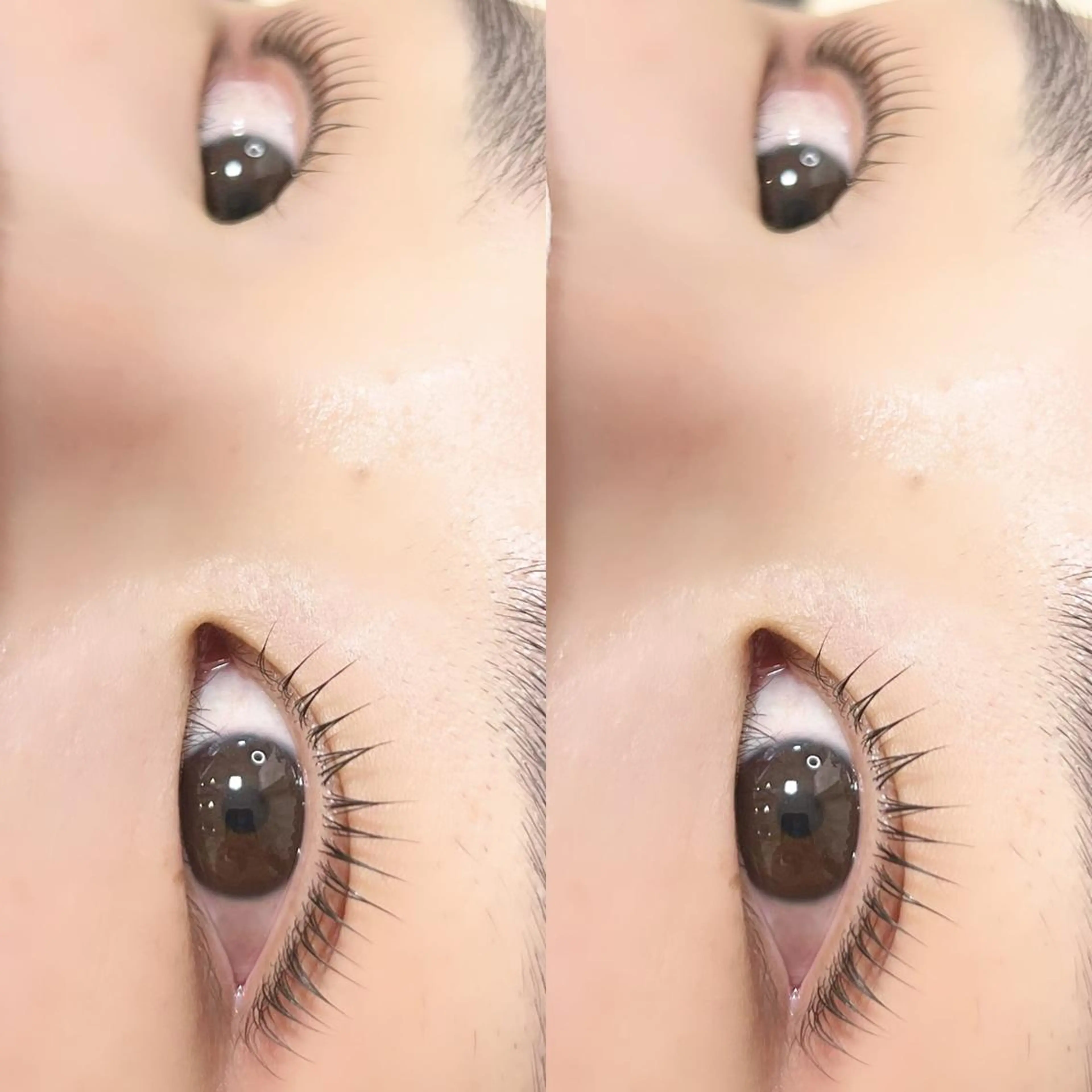 マツエク・マツパ パリジェンヌラッシュリフト マツパ 【myonsil】 Suzuki*のマツエク・マツパデザイン