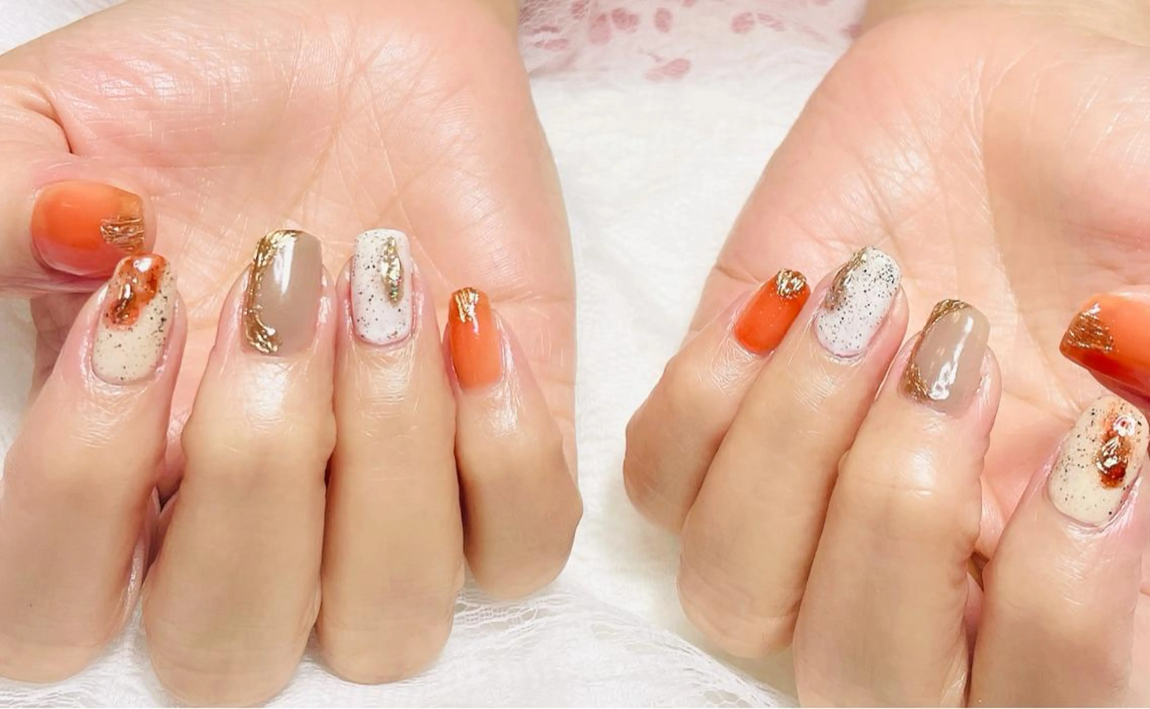 ネイル カナ nailのネイルデザイン