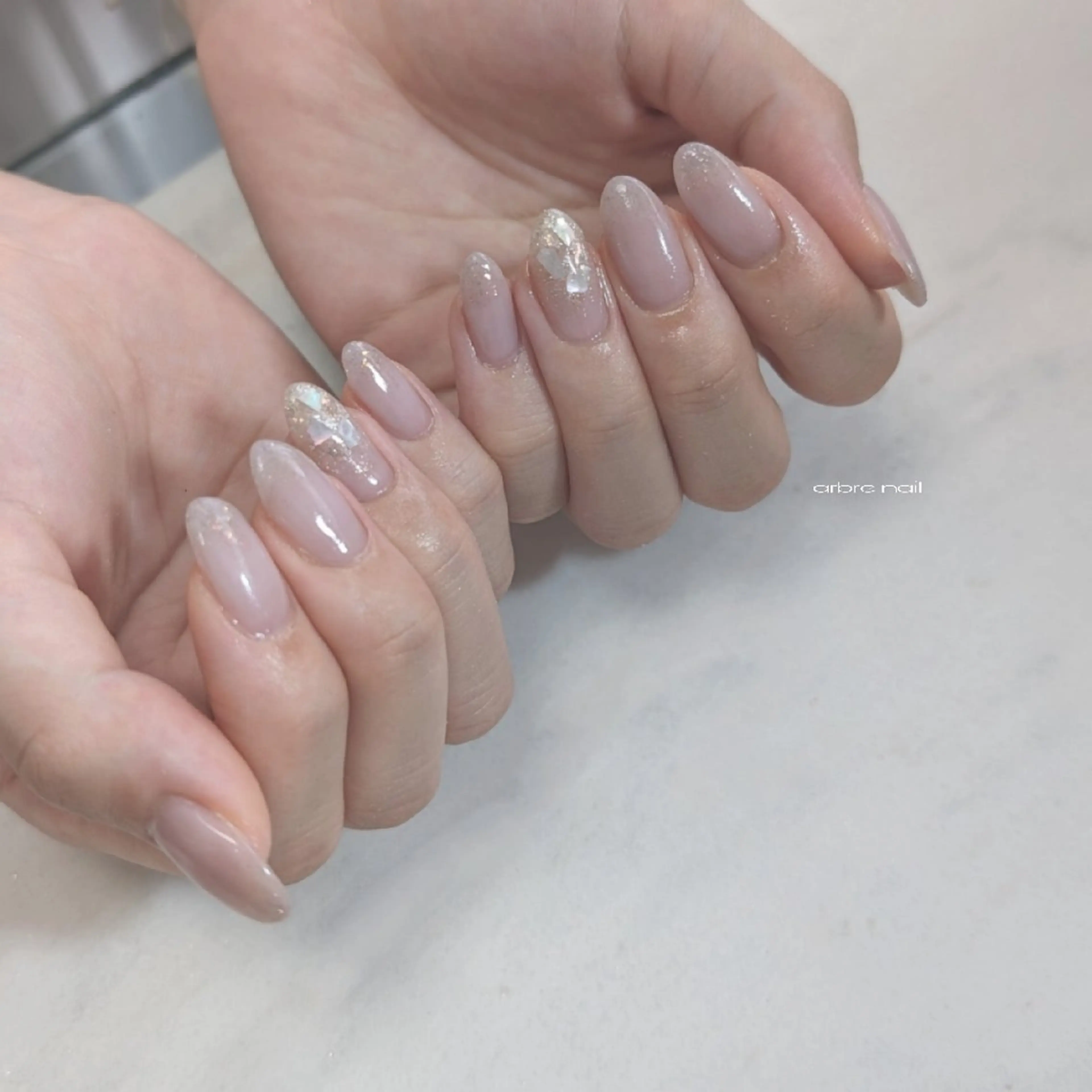 ネイル ＊arbre nail＊.アーブルネイル所属・✯.。 arbre  nail 。✯.のネイルデザイン