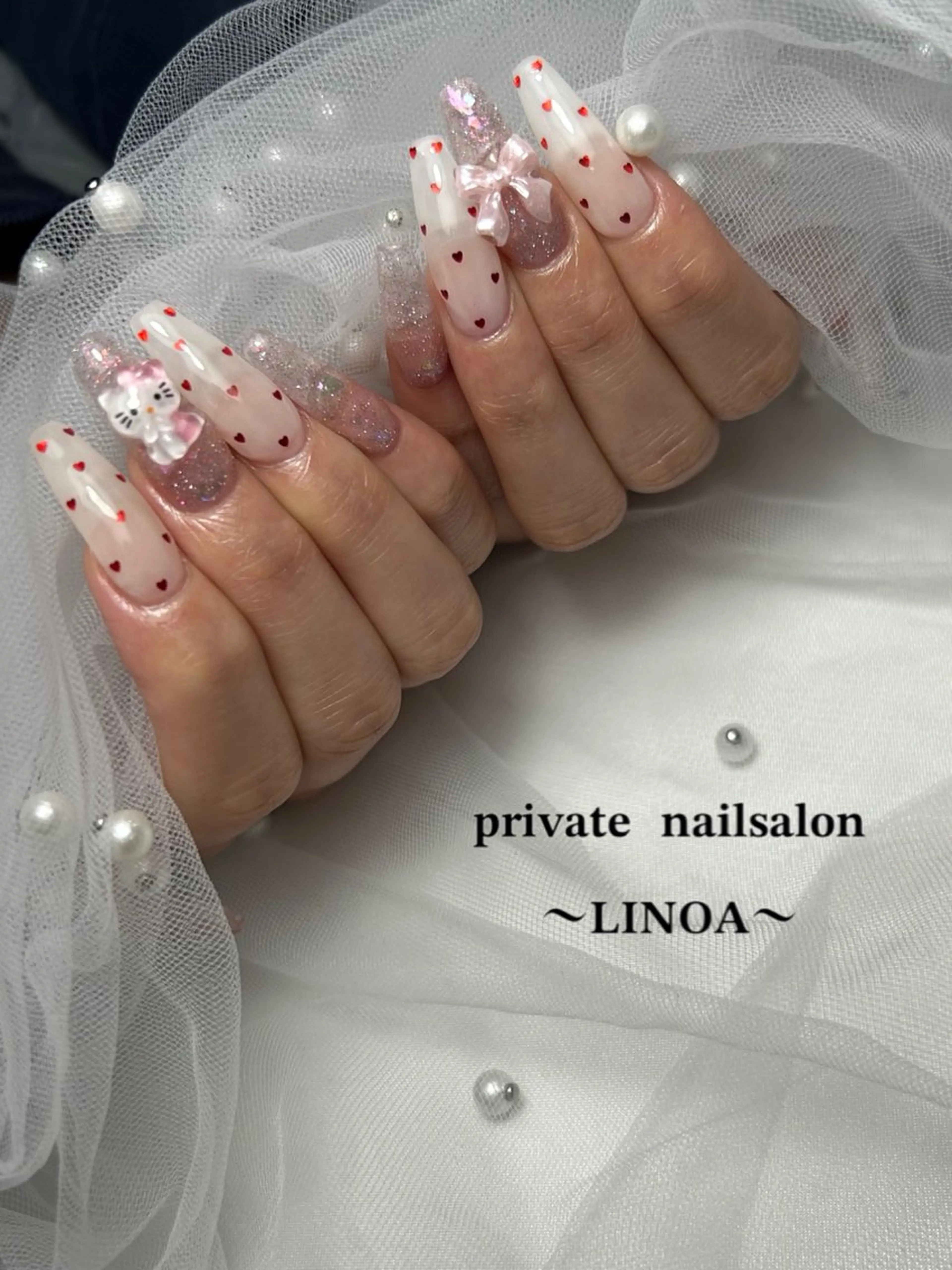 ネイル ハンドネイル nailsalon Linoaのその他イメージ