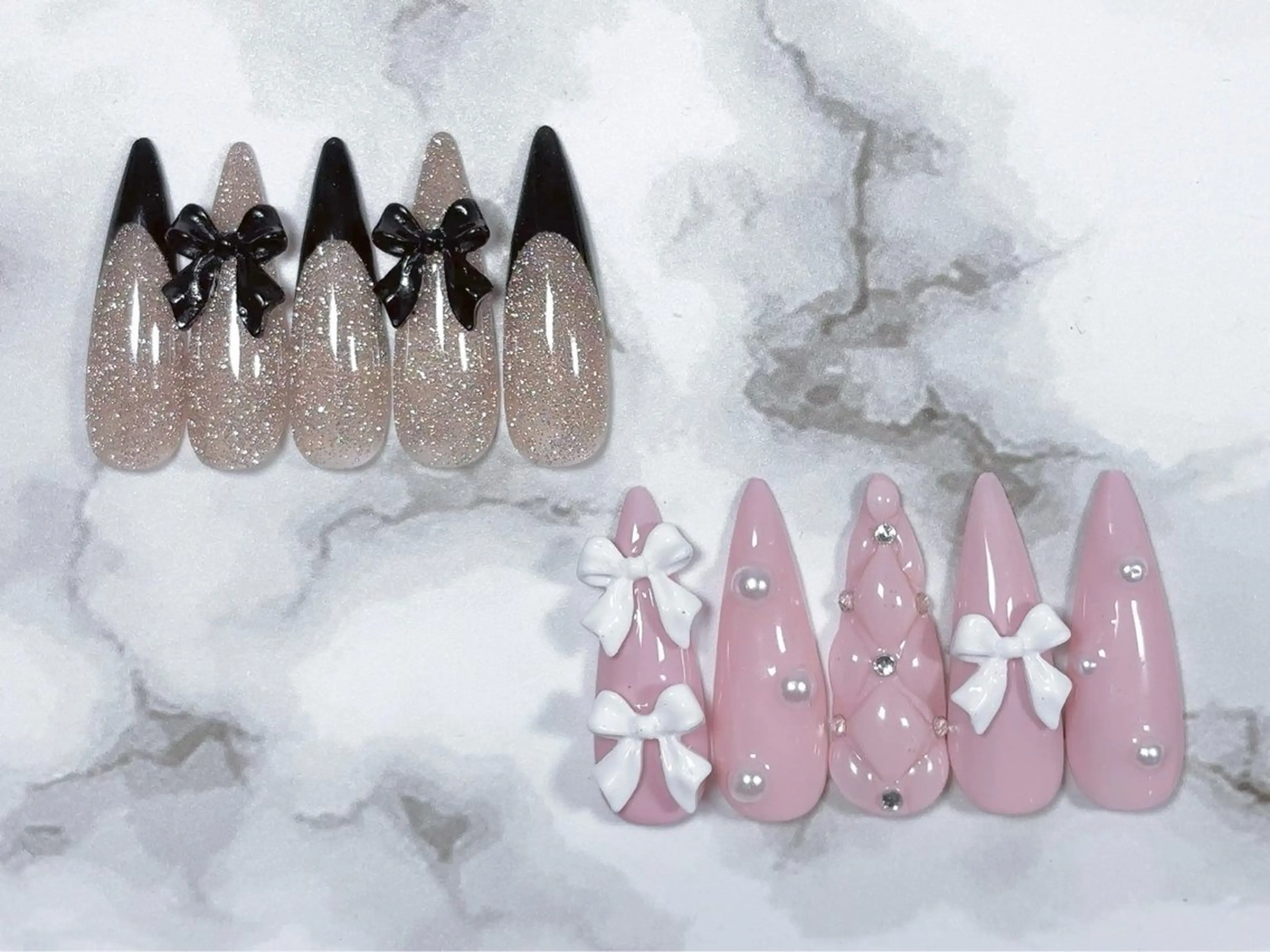 ネイル ネイルサロン ロア旧ジョリーのネイルデザイン