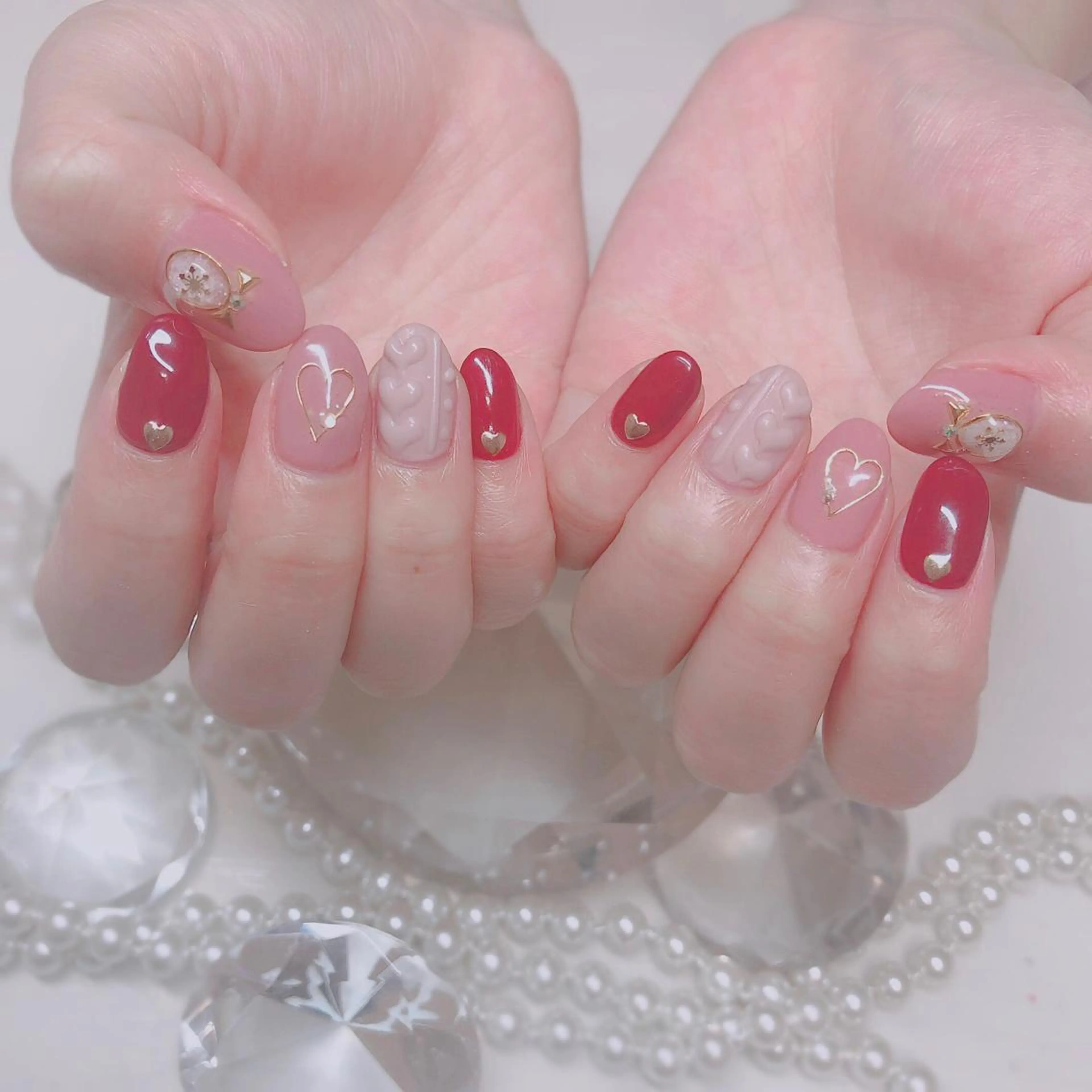 ネイル Private Salon 大宮のネイルデザイン