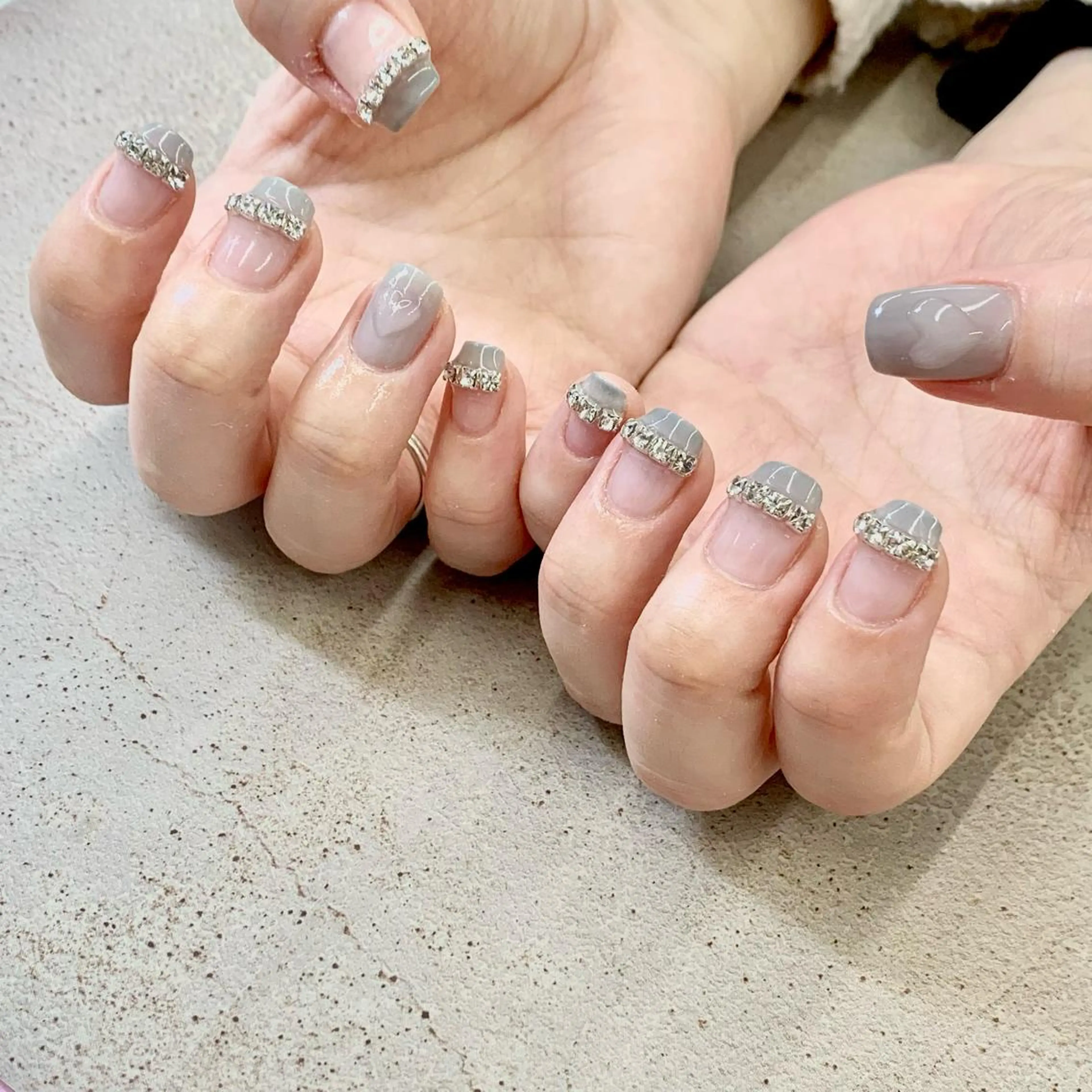 ネイル ハンドネイル nail salon -Lien-所属・nailsalon -Lien-のネイルデザイン