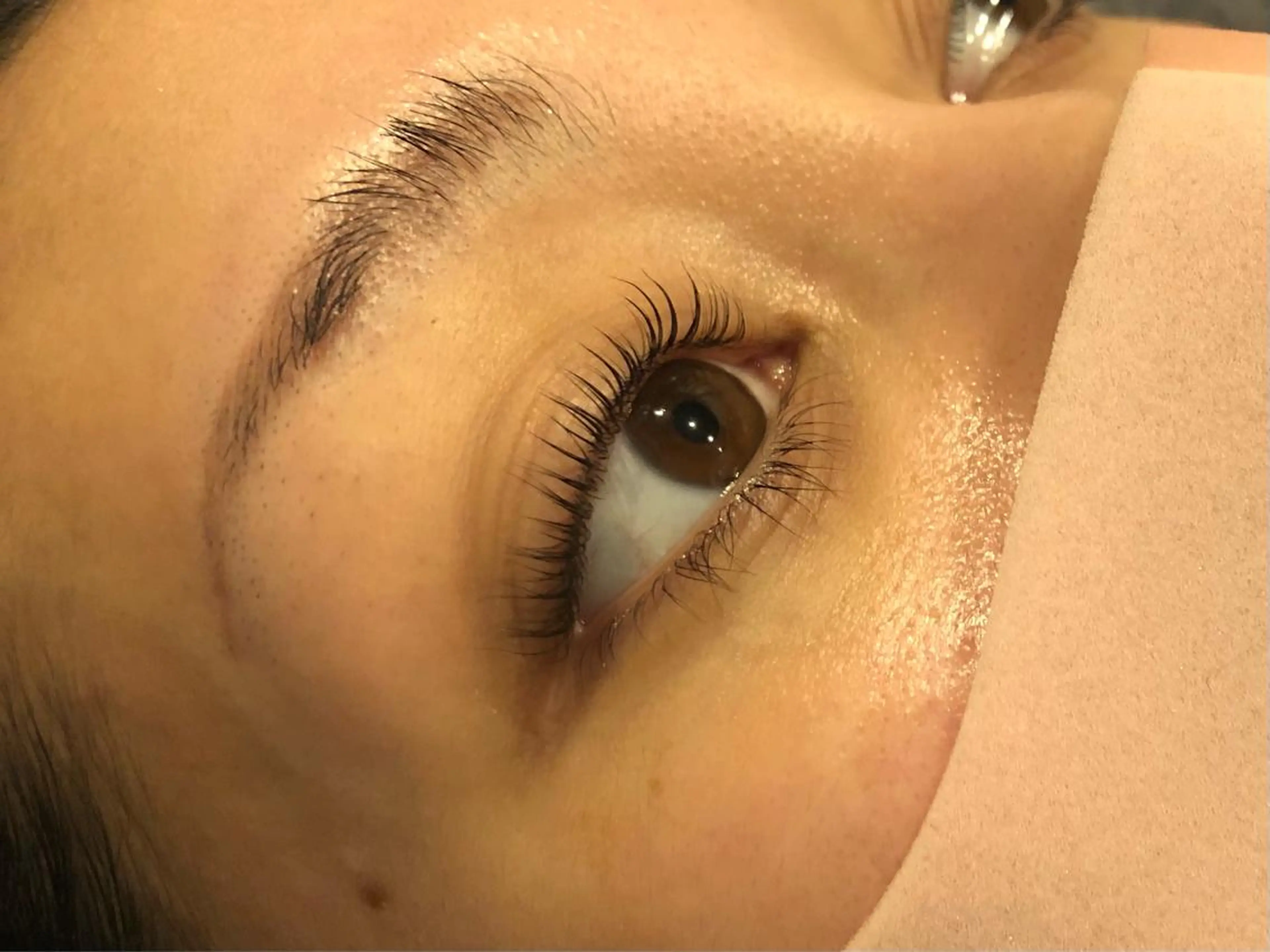 マツエク・マツパ etoile所属・森 千紘の眉毛・アイブロウイメージ