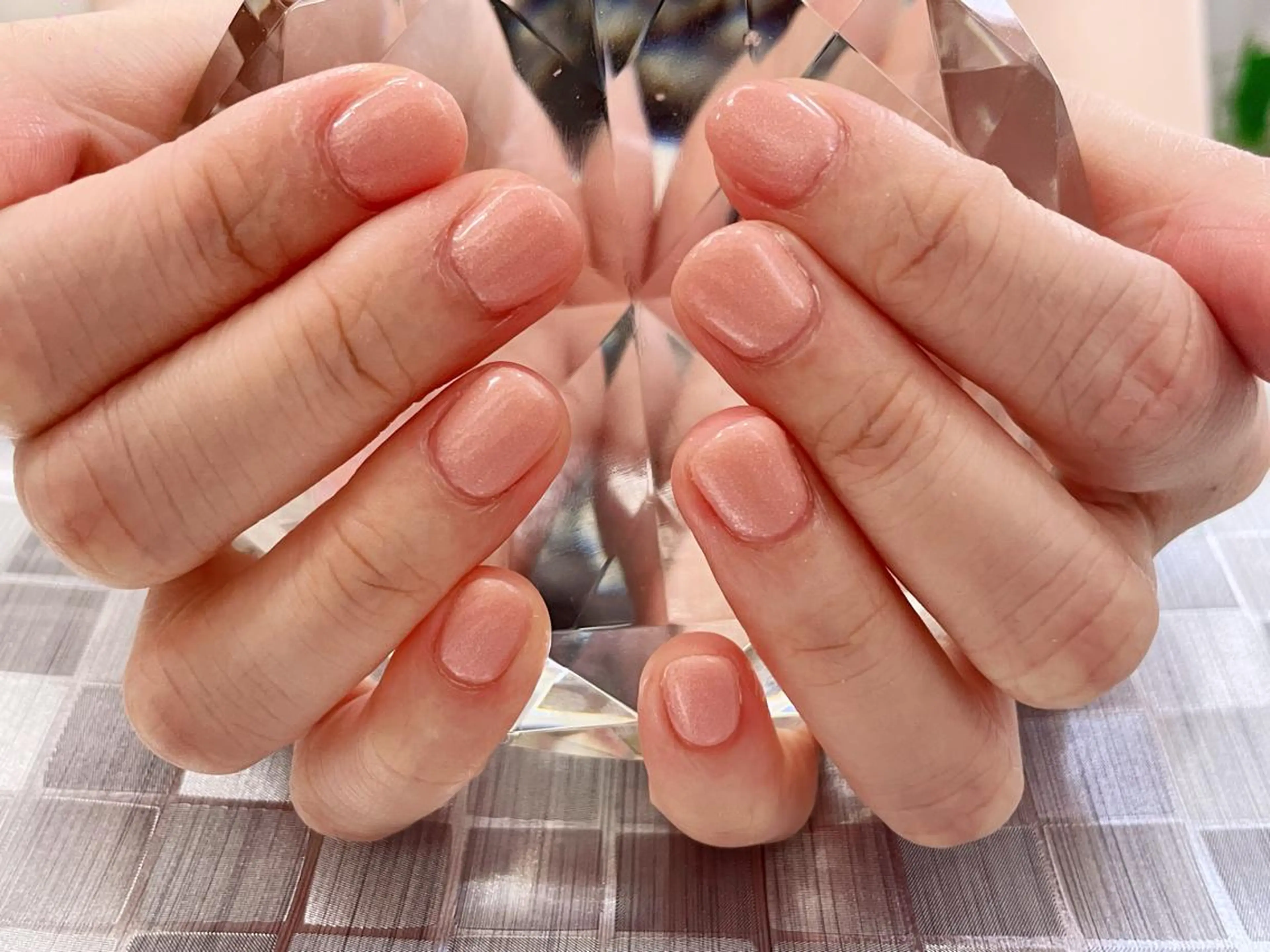 ネイル ハンドネイル Regulus 光田のネイルデザイン