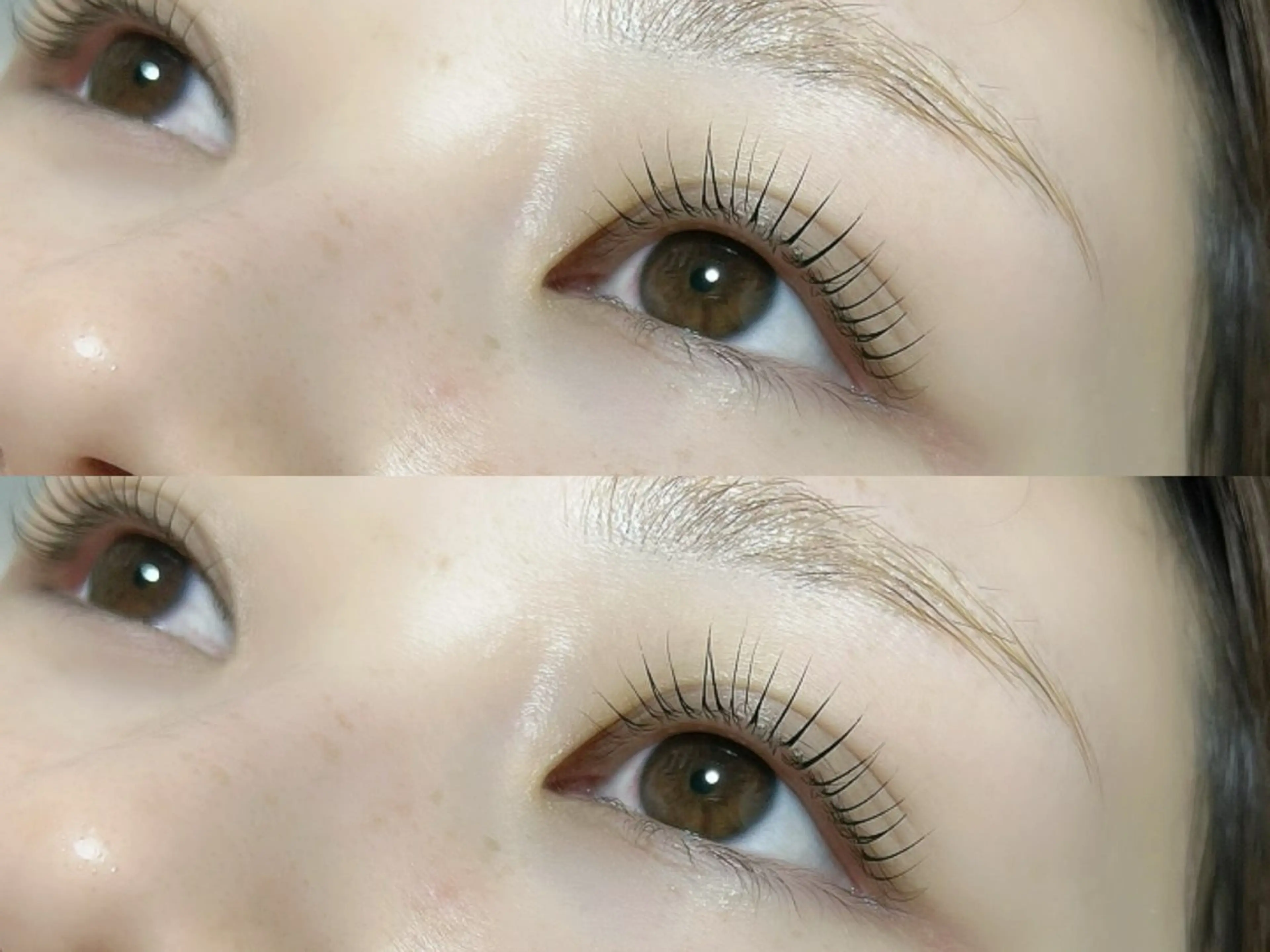 マツエク・マツパ attrait プライベートサロンのマツエク・マツパデザイン