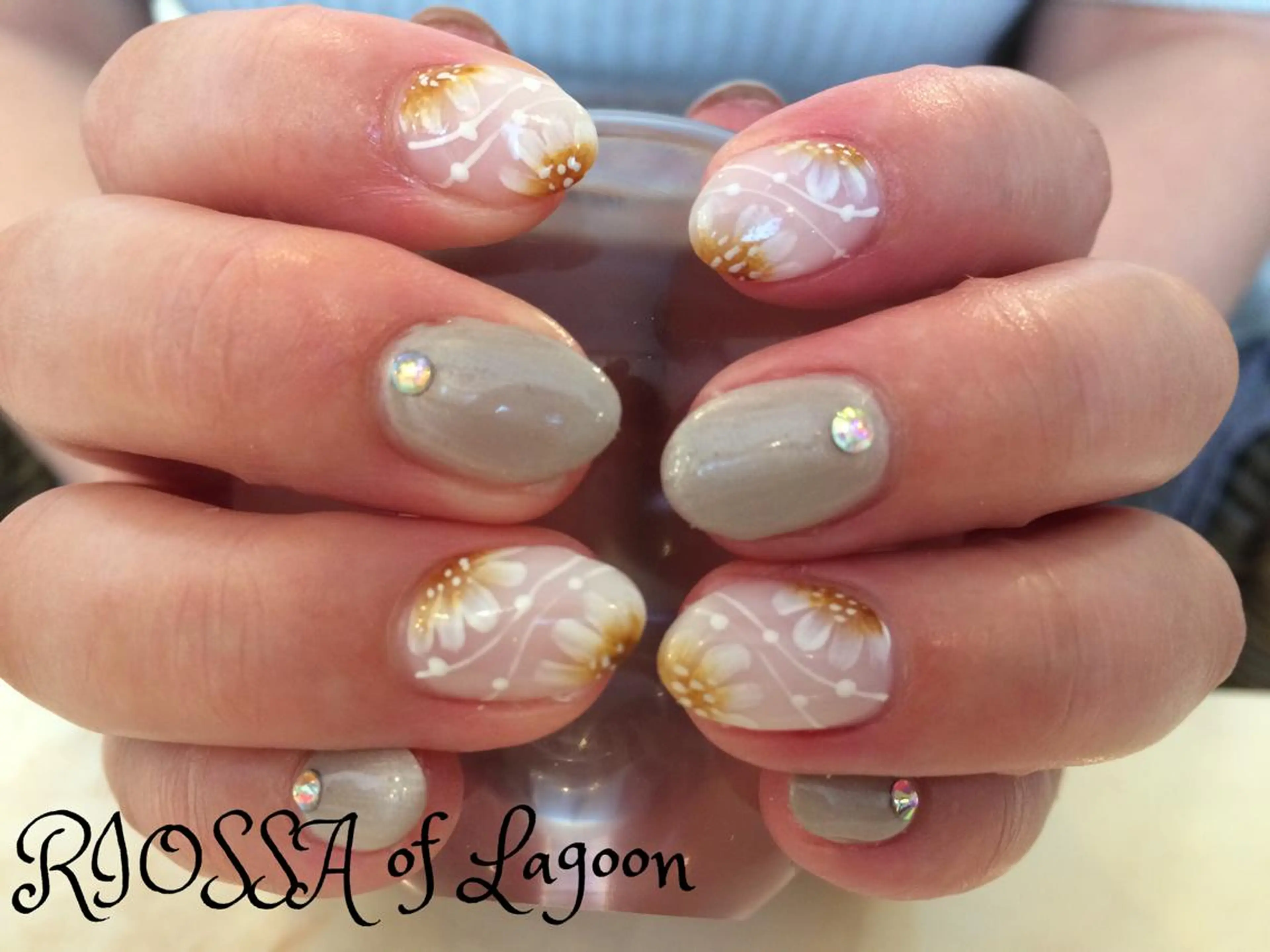 ネイル ストーンネイル リオッサ  オブ ラグーン神戸店のエステ・リラクイメージ