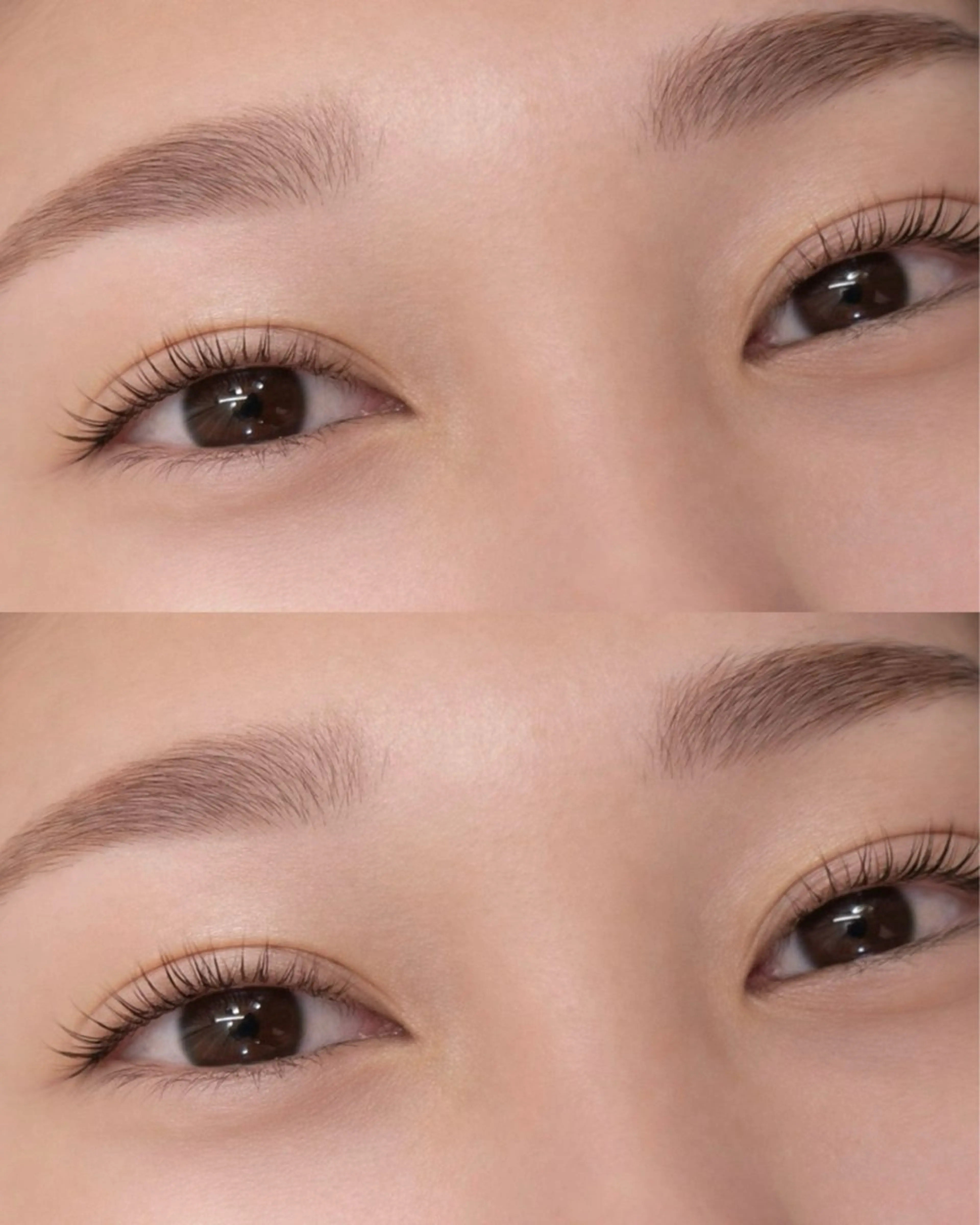 マツエク・マツパ 西原 桃香のマツエク・マツパデザイン