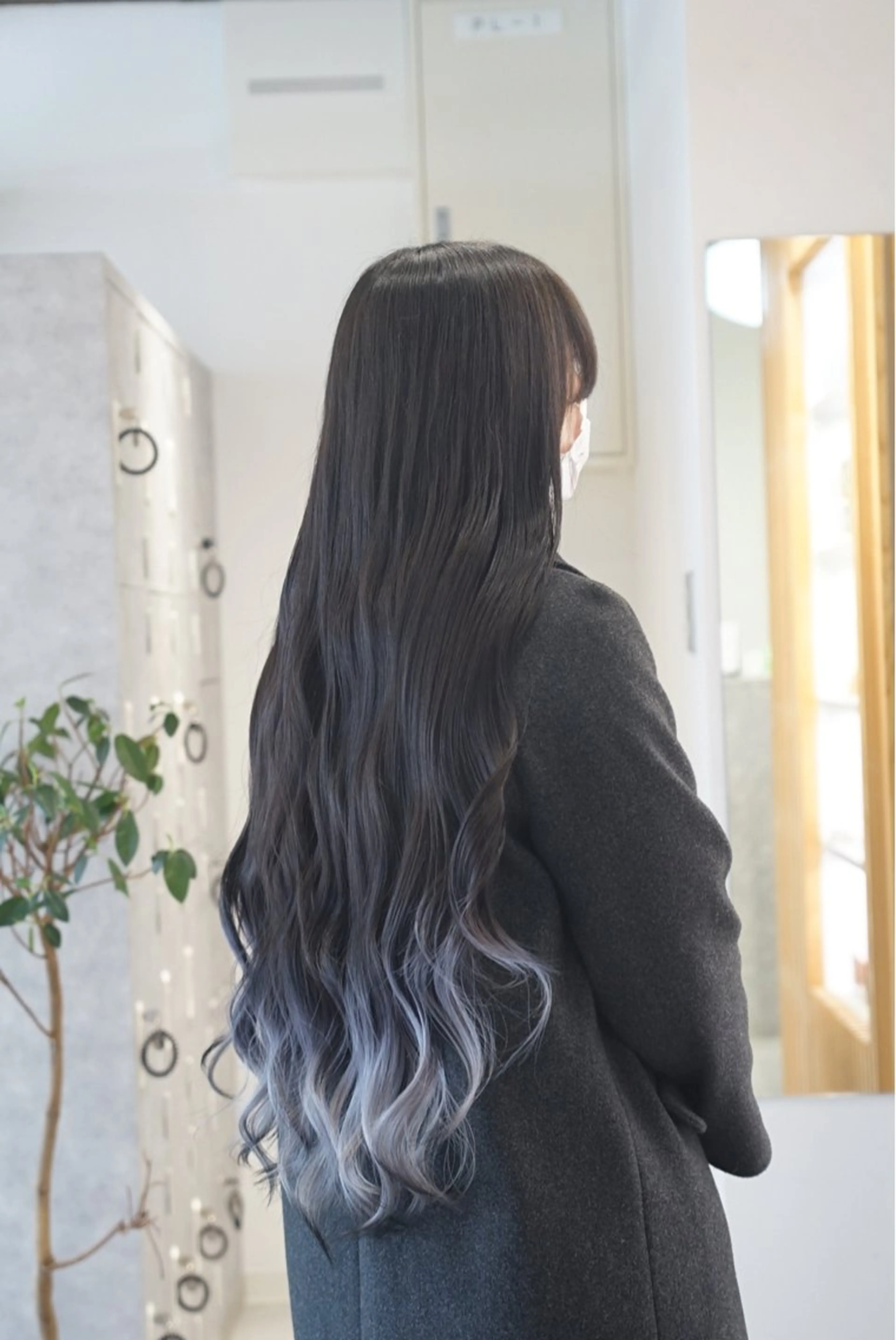 ロング 月100人以上 髪質改善施術｜谷口のヘアスタイル