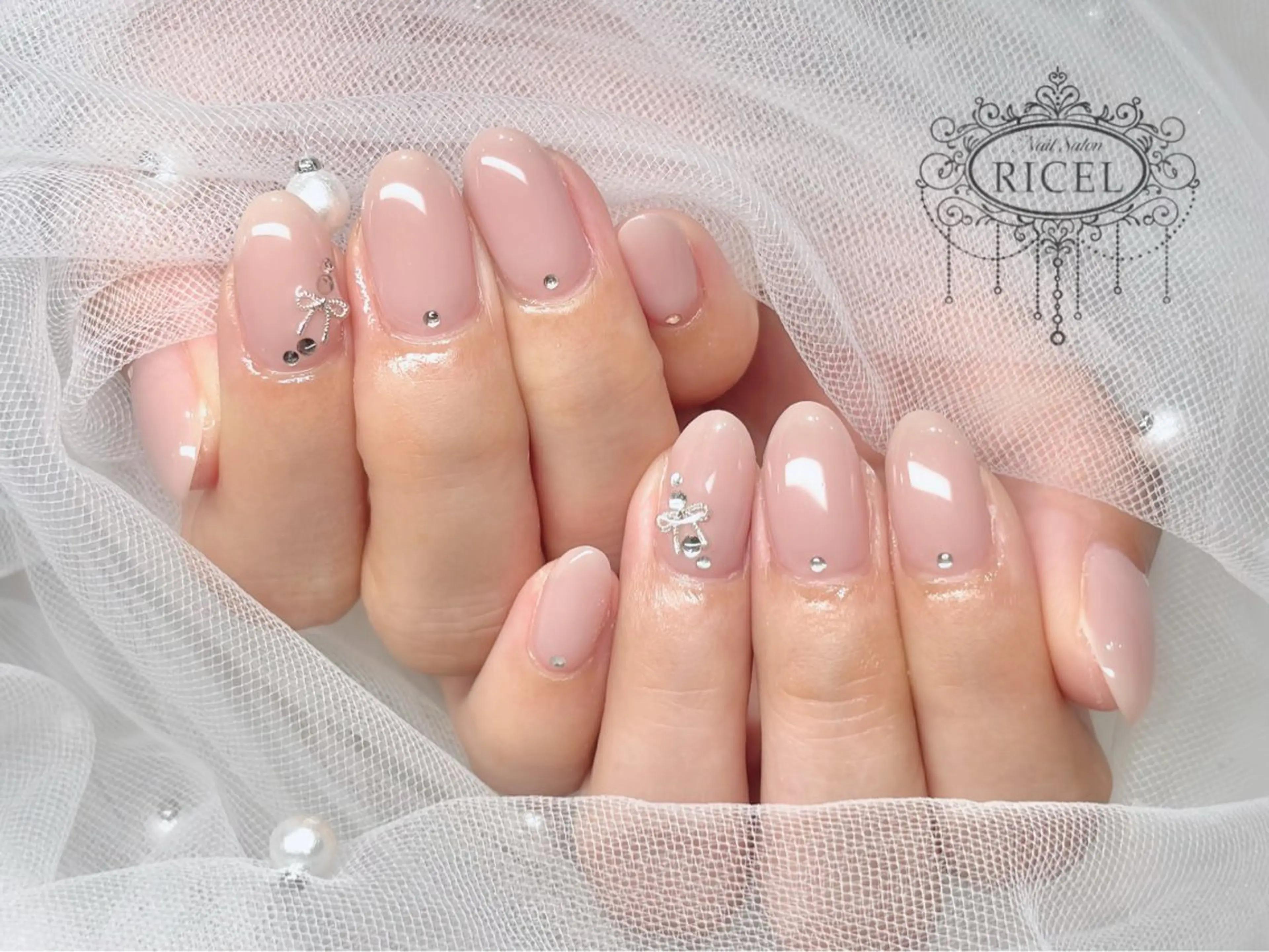 ネイル Nail Salon Ricel 新宿店所属・KANO♪  のネイルデザイン