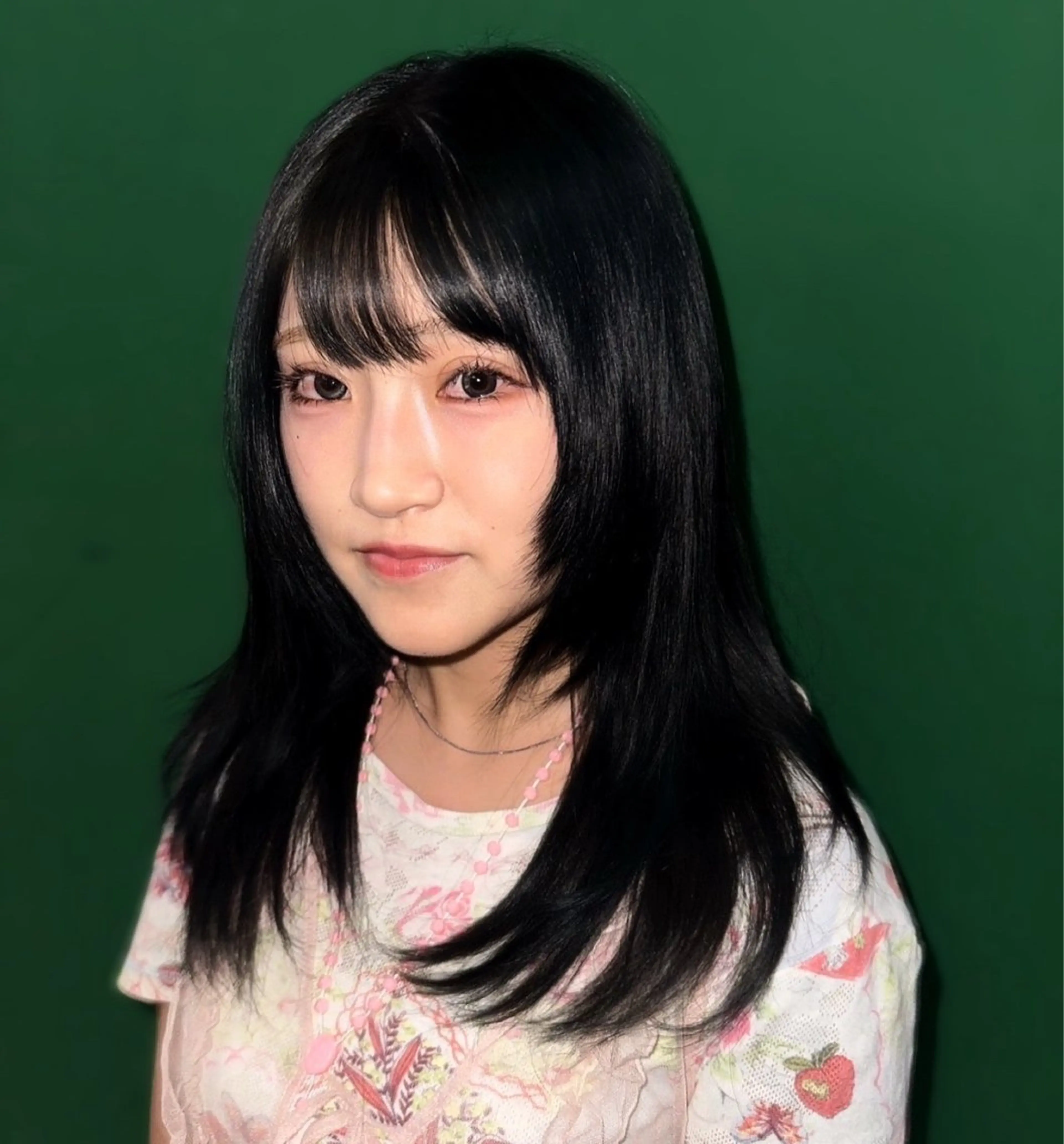 ロング 🦕しみづ あい🦕のヘアスタイル