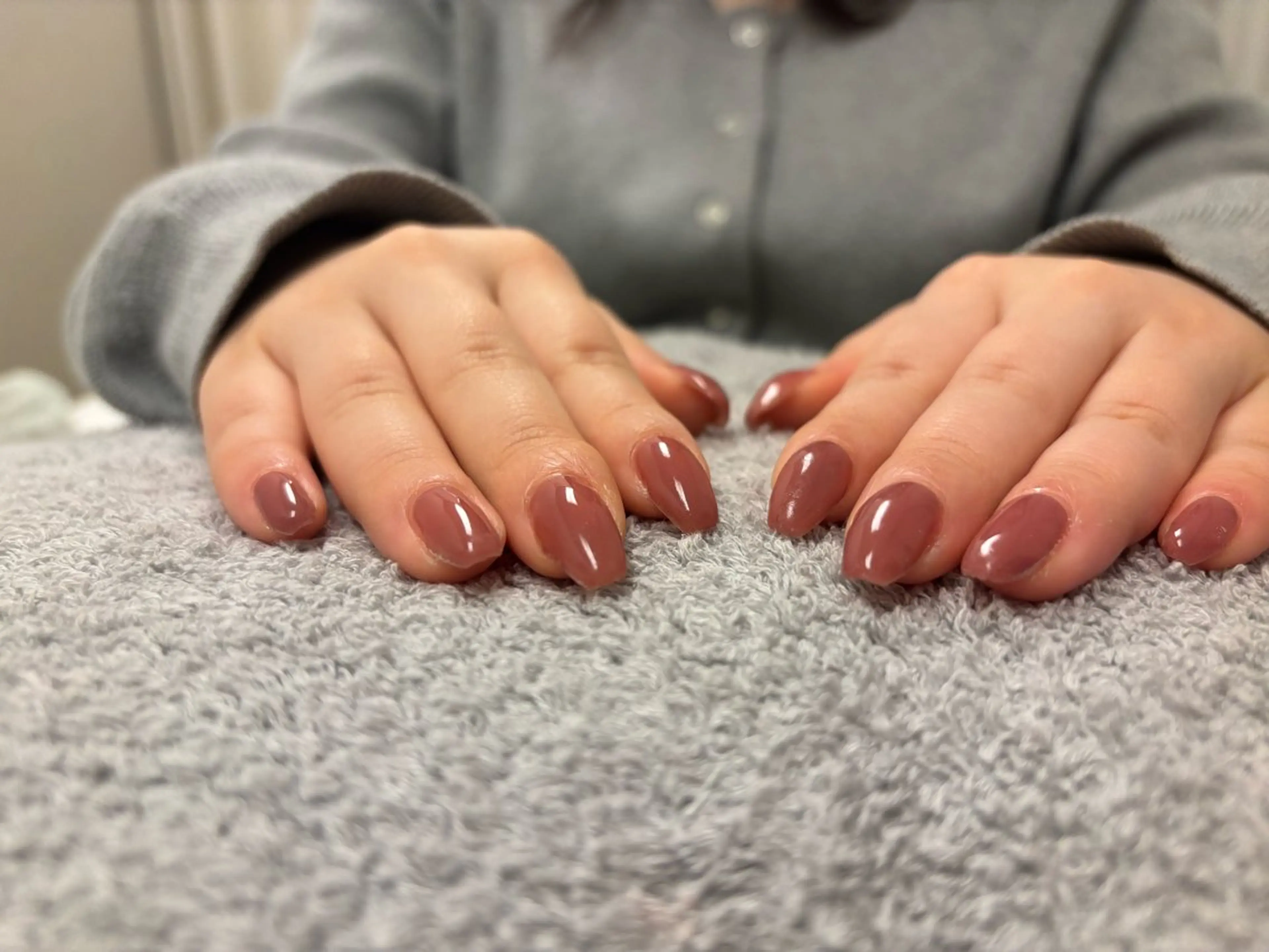 ✨3/9(月)限定✨ネイルオフ+ワンカラージェルネイル💅の写真