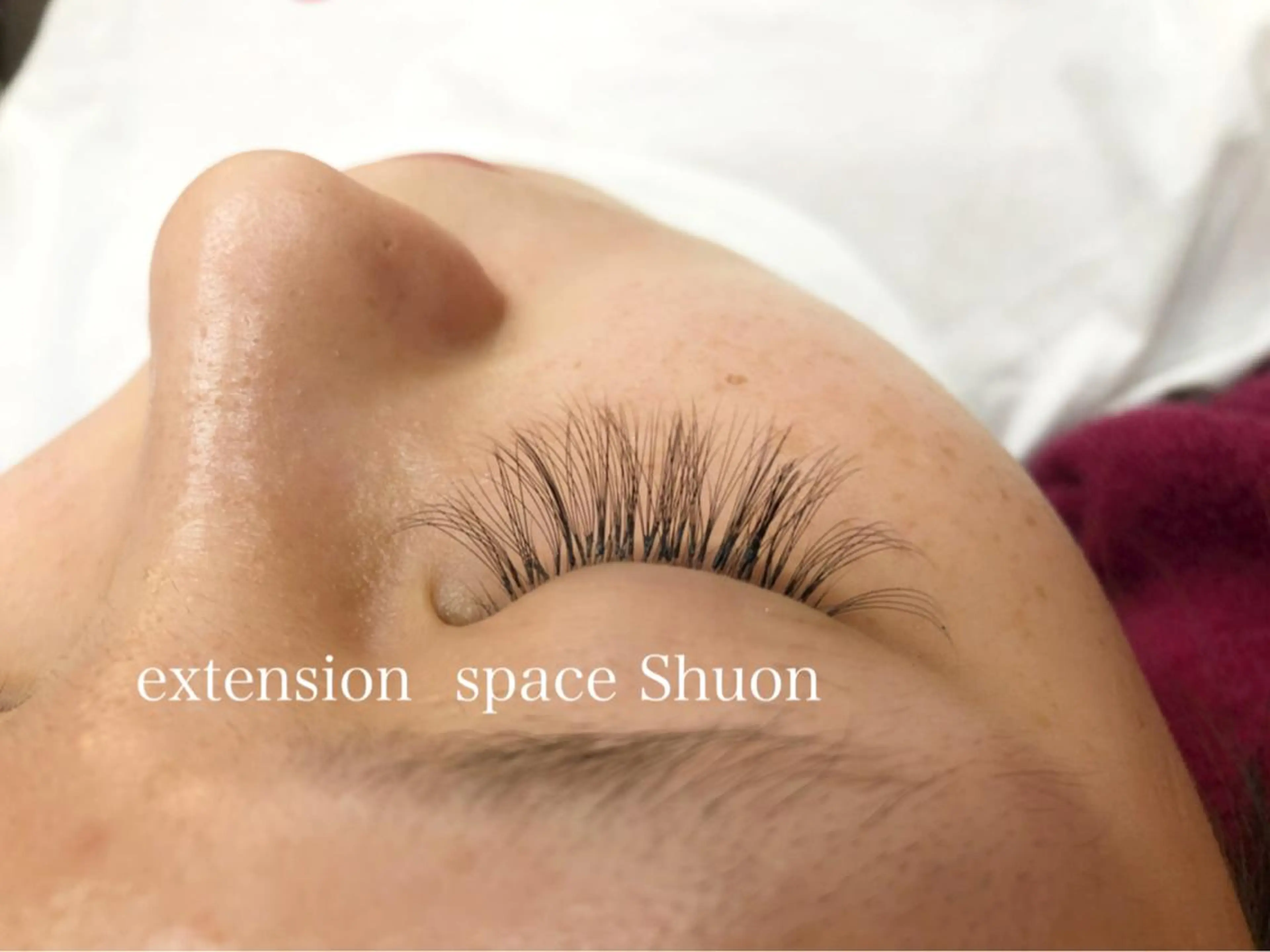 マツエク・マツパ 戸田 早耶のマツエク・マツパデザイン