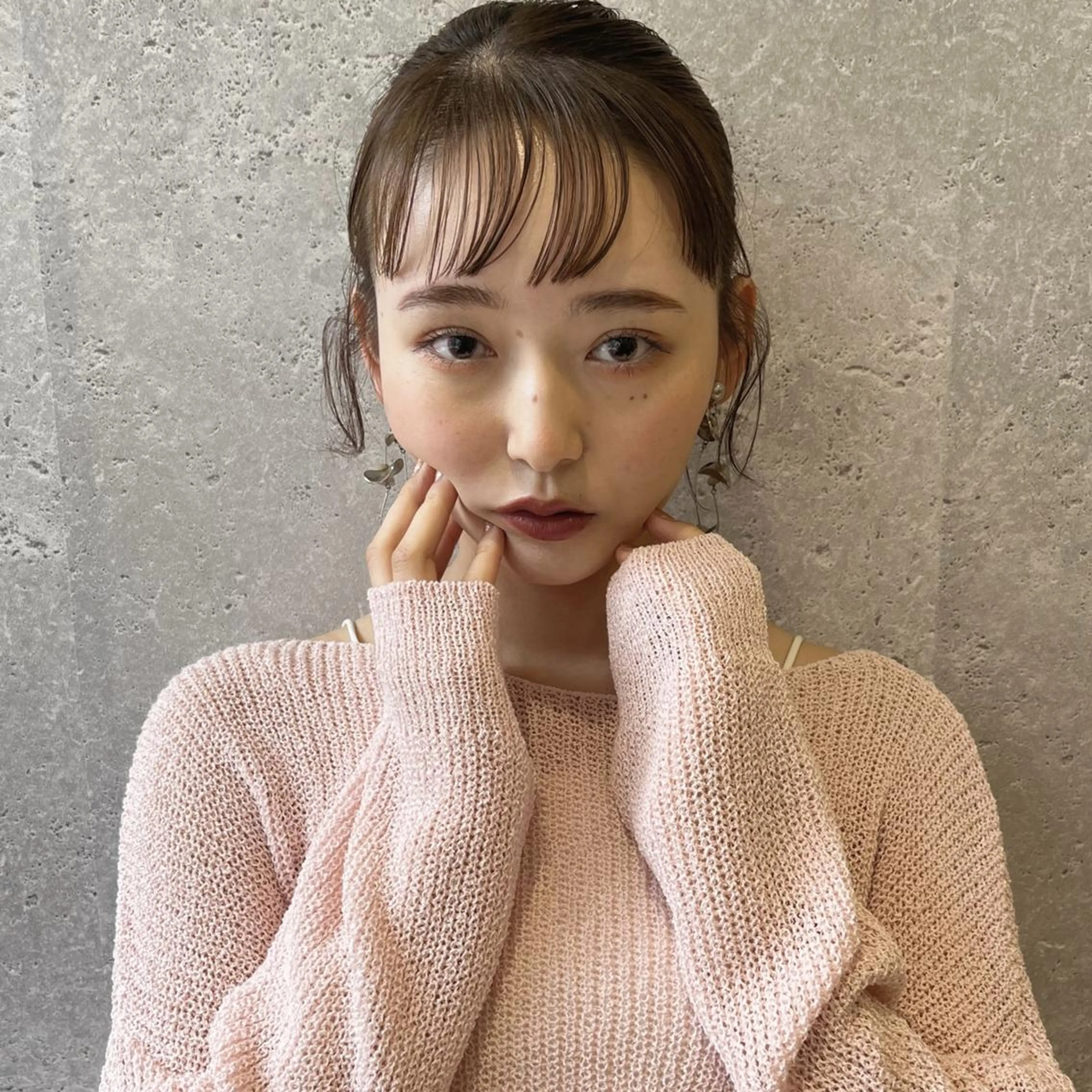 ヘアアレンジ 🩰 柔らかいカラー tomomi🌛のヘアスタイル
