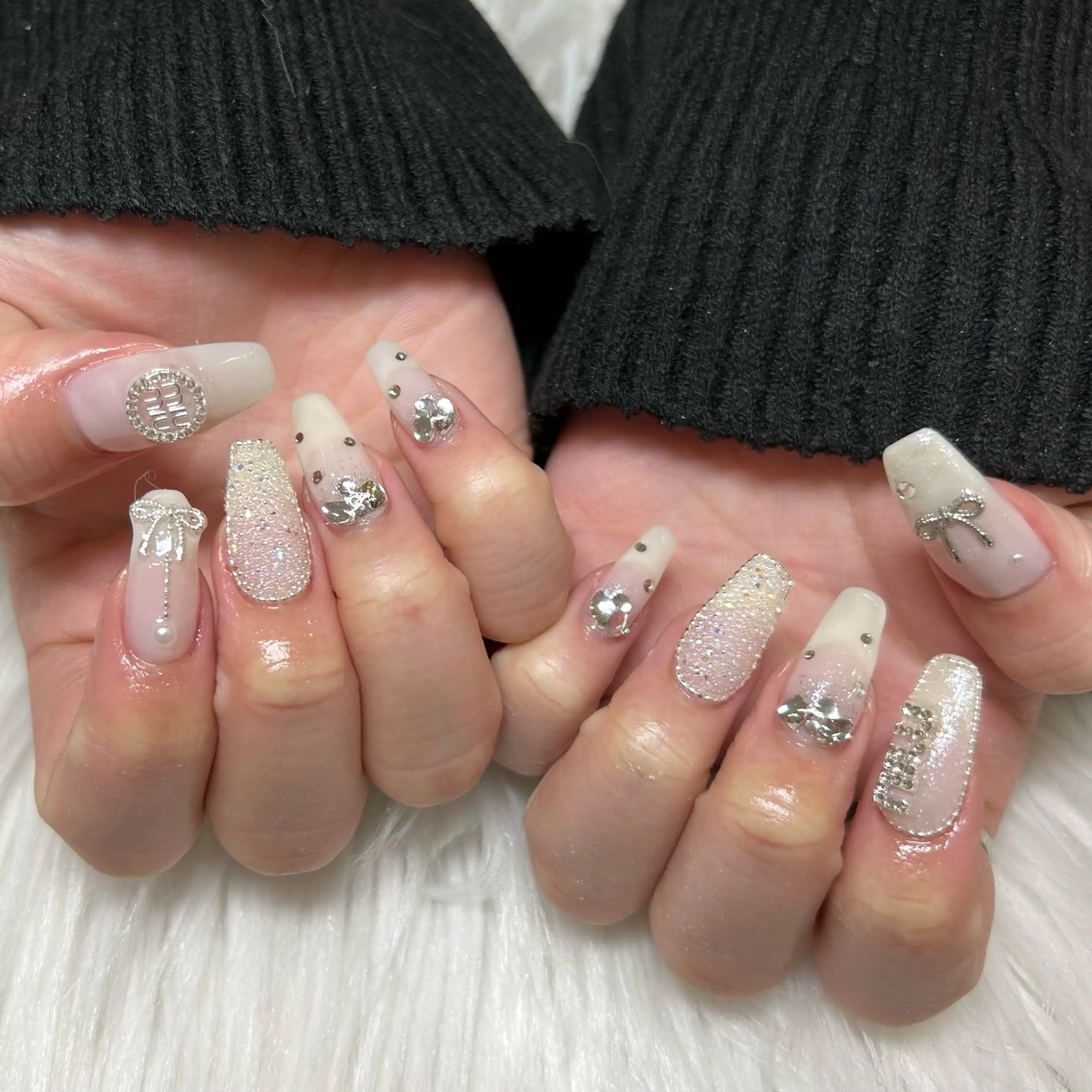 ネイル SOARE TADAのネイルデザイン