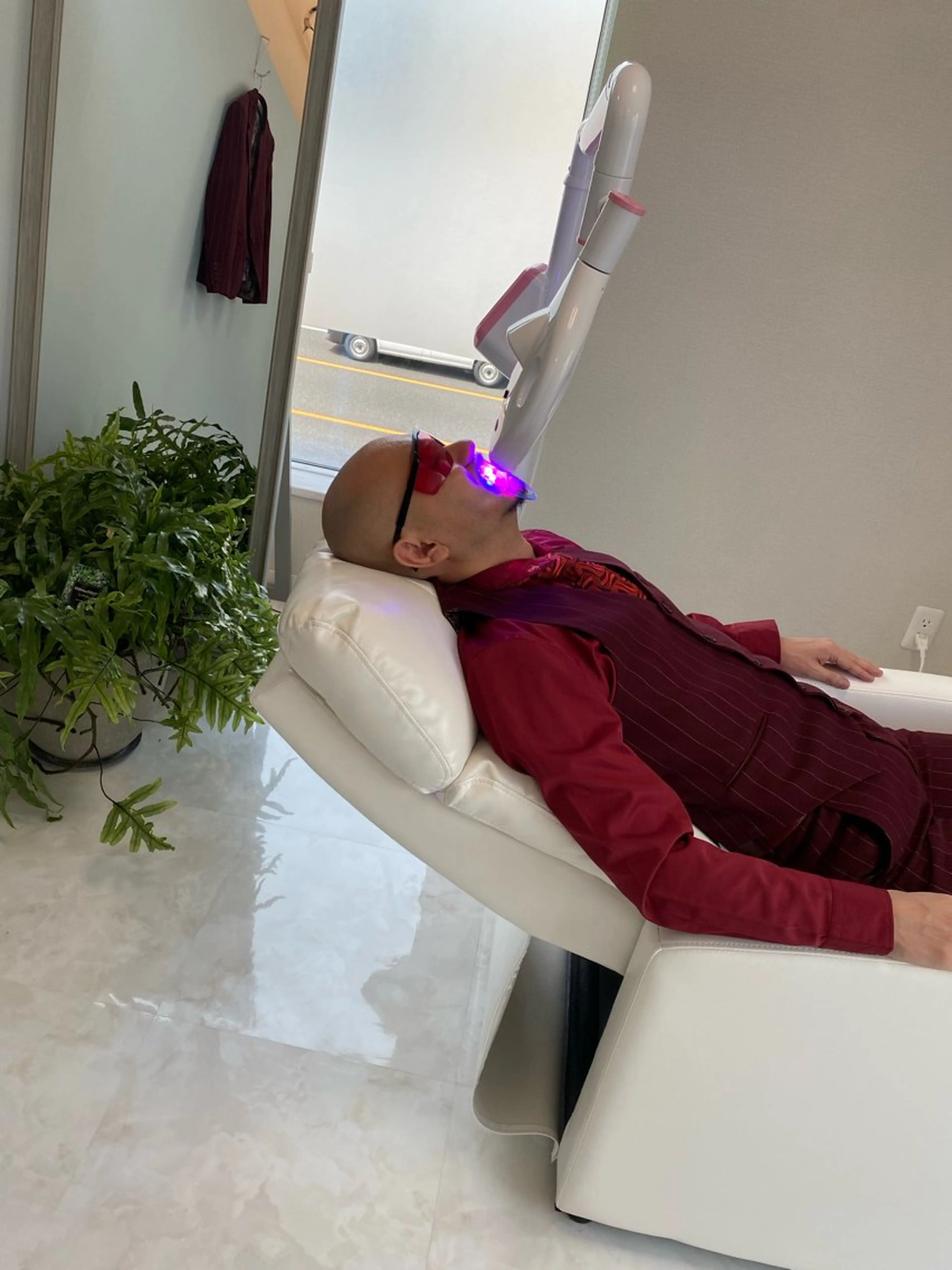 メンズ その他 エクシアホワイトニング草津店所属・nanami -ホワイトニングのその他イメージ