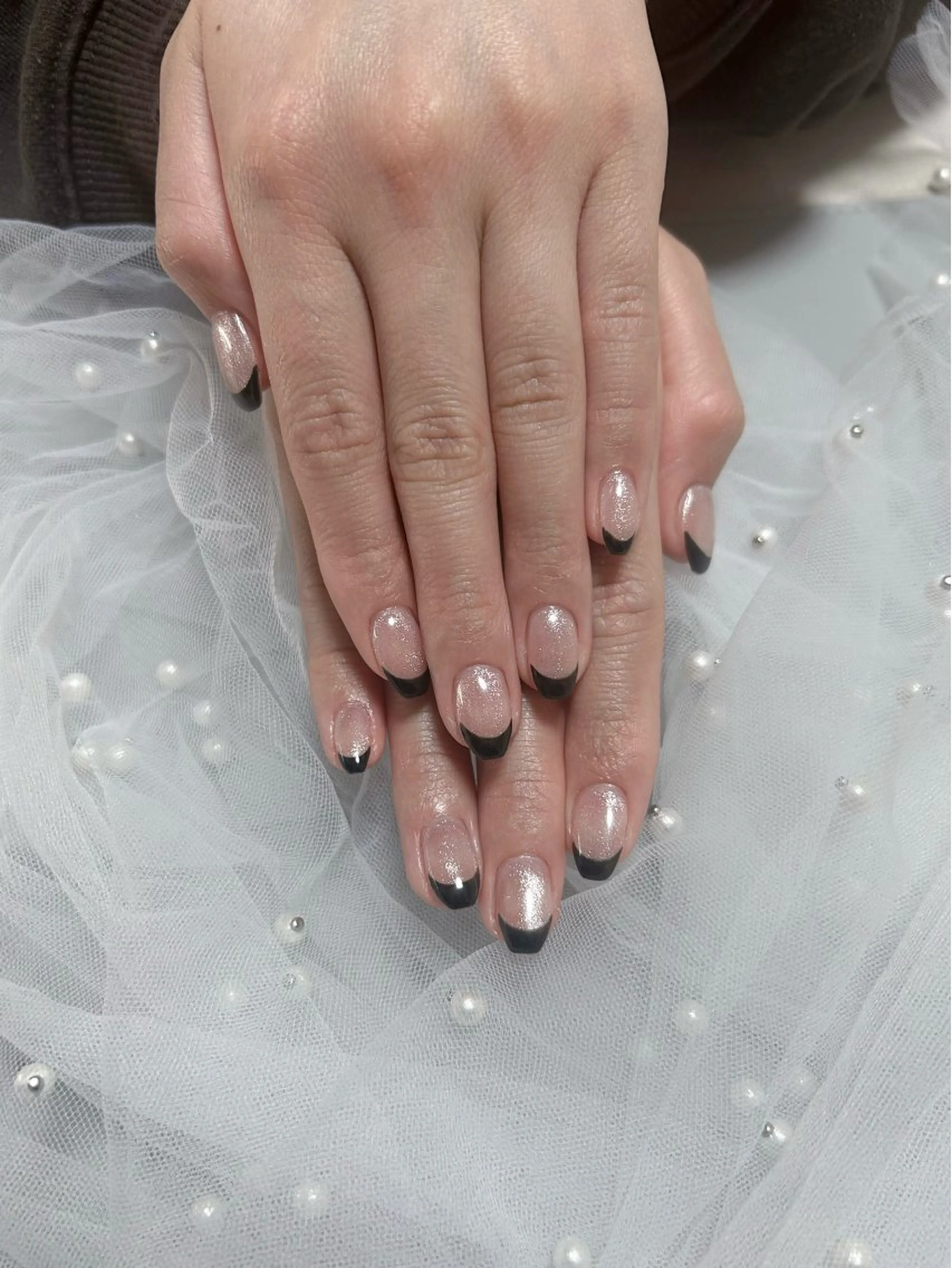 ネイル 森 晴有のネイルデザイン