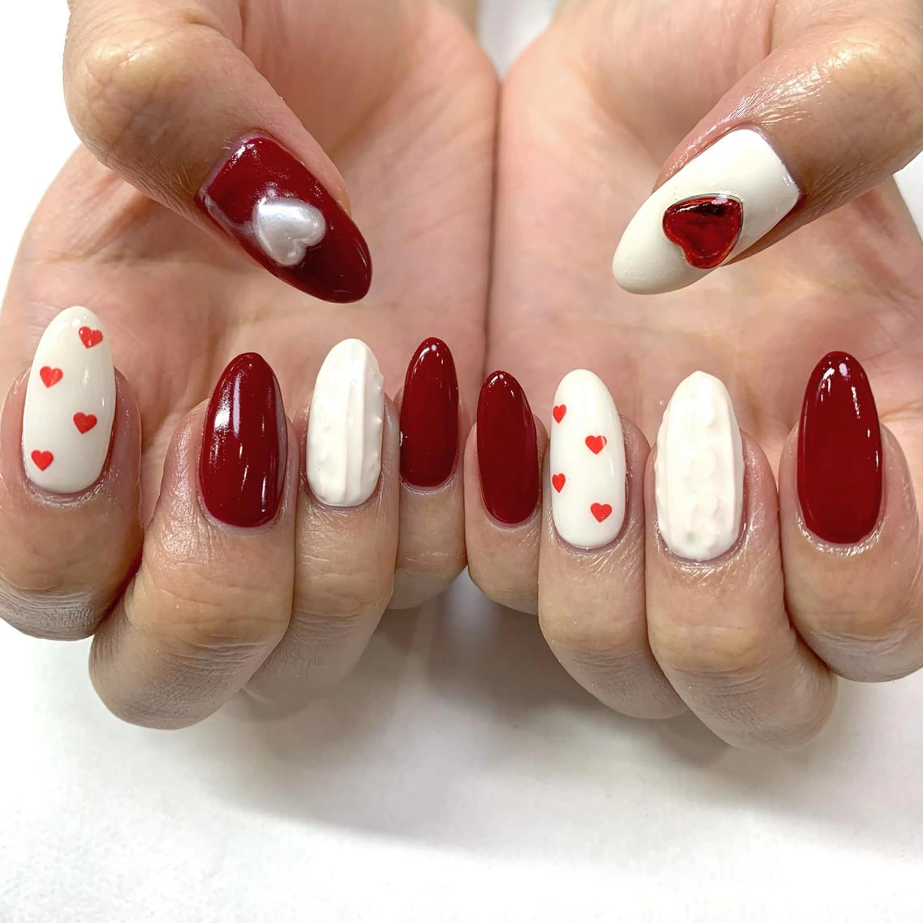 メンズ ネイル YUN君 🦍のネイルデザイン