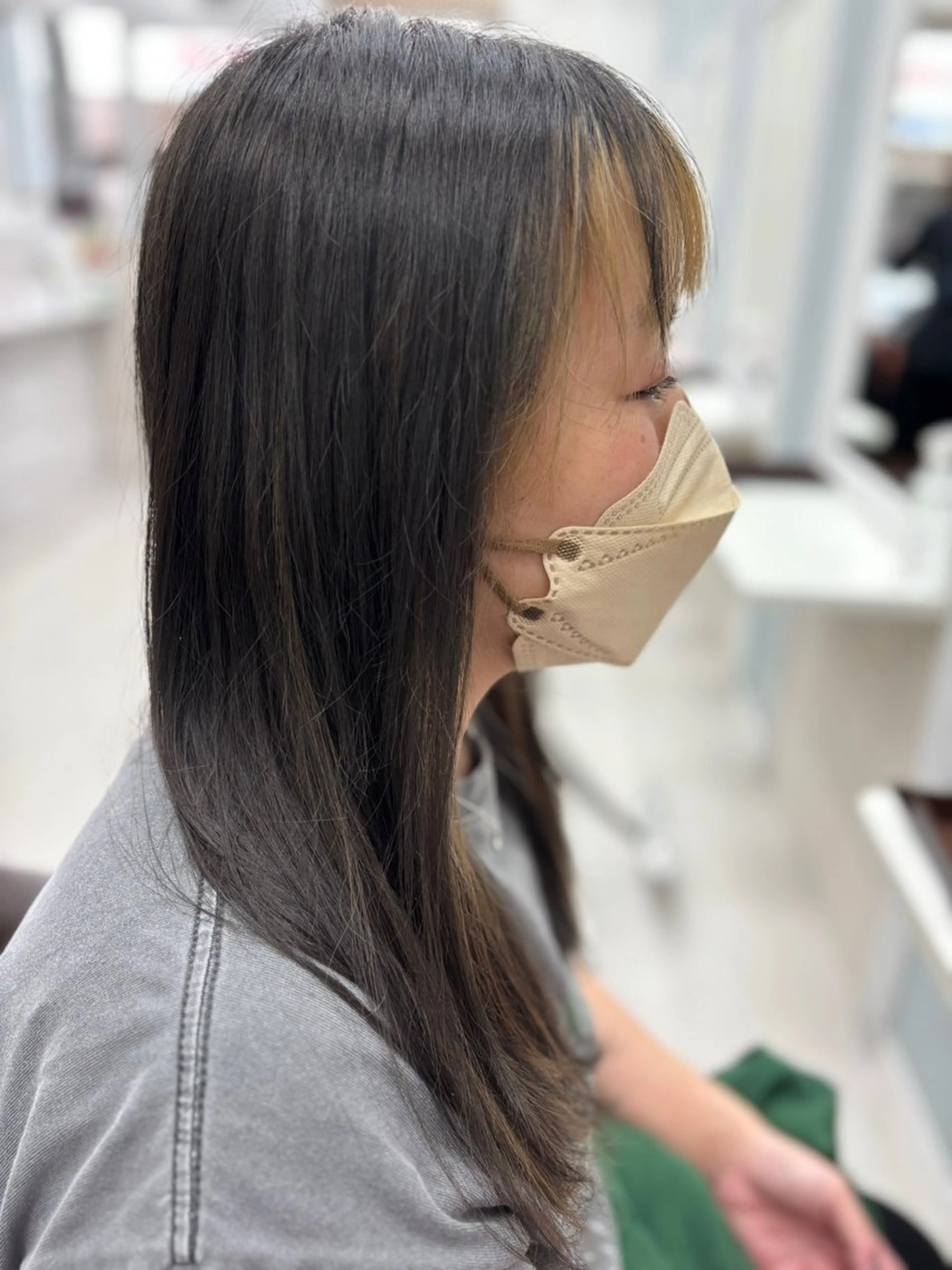 カラー 曳舟/さいとう ／スタイリストのヘアスタイル