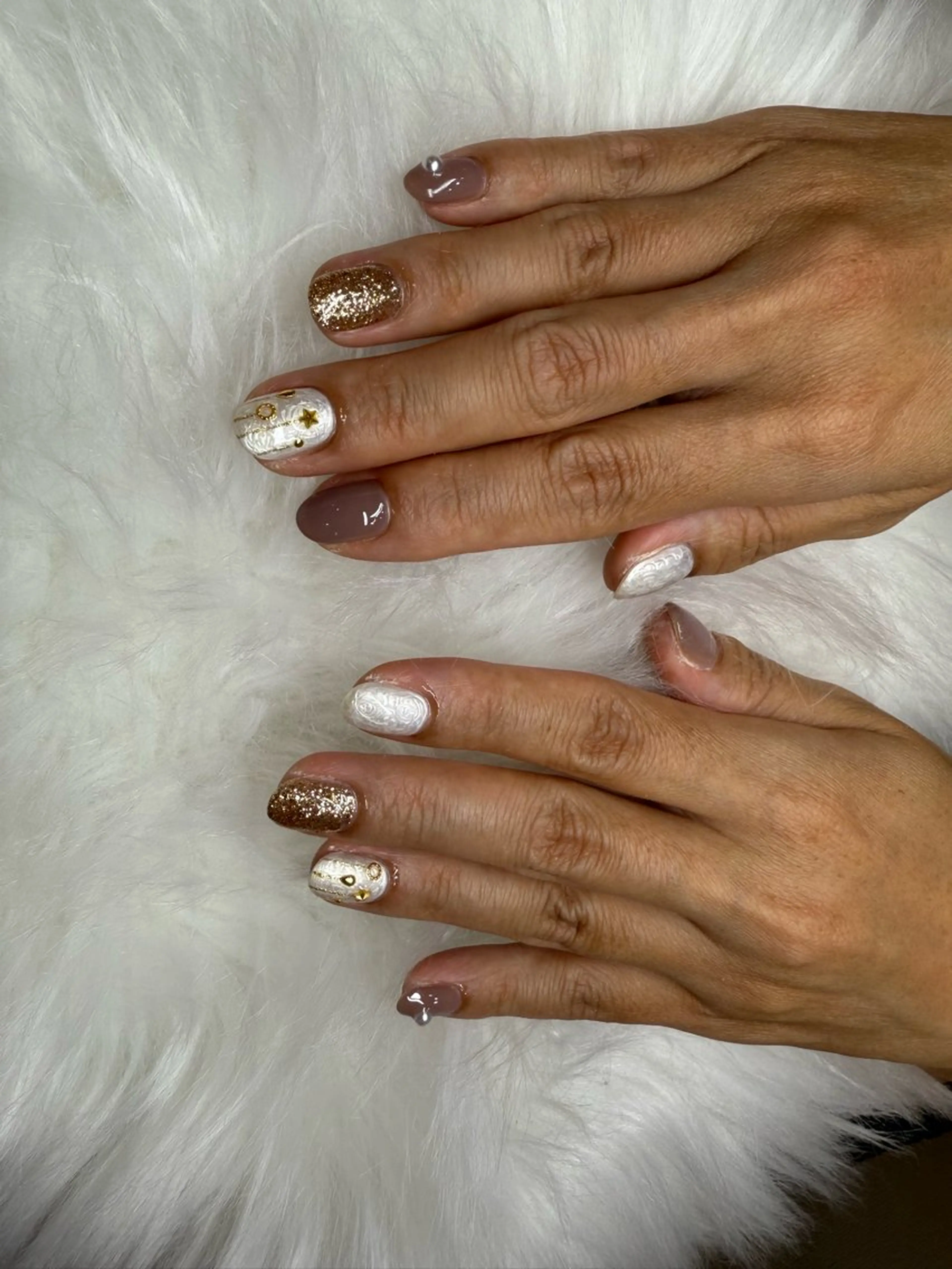 ネイル R.I所属・R.I みちのネイルデザイン