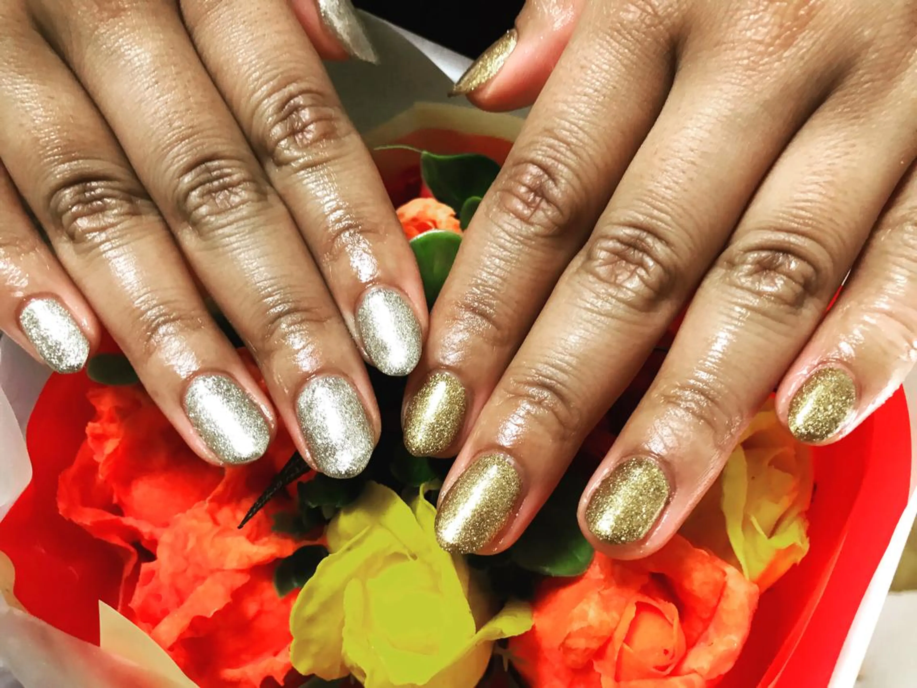 ネイル 美尽  BIZIN所属・久々 もえみのネイルデザイン