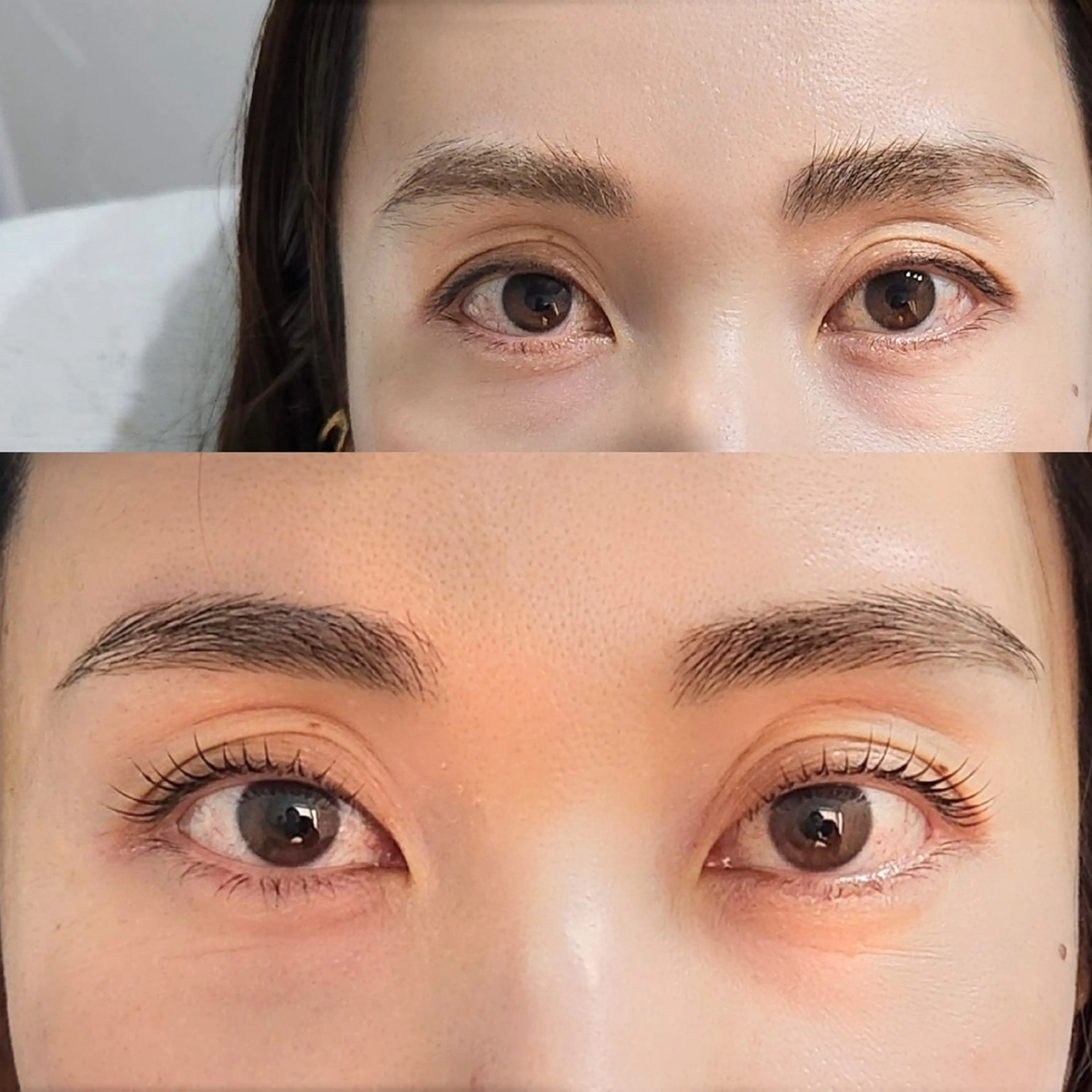 アイブロウ 眉毛ワックス脱毛 yeon所属・yeon烏丸御池 まつ毛と眉毛の専門店のマツエク・マツパデザイン