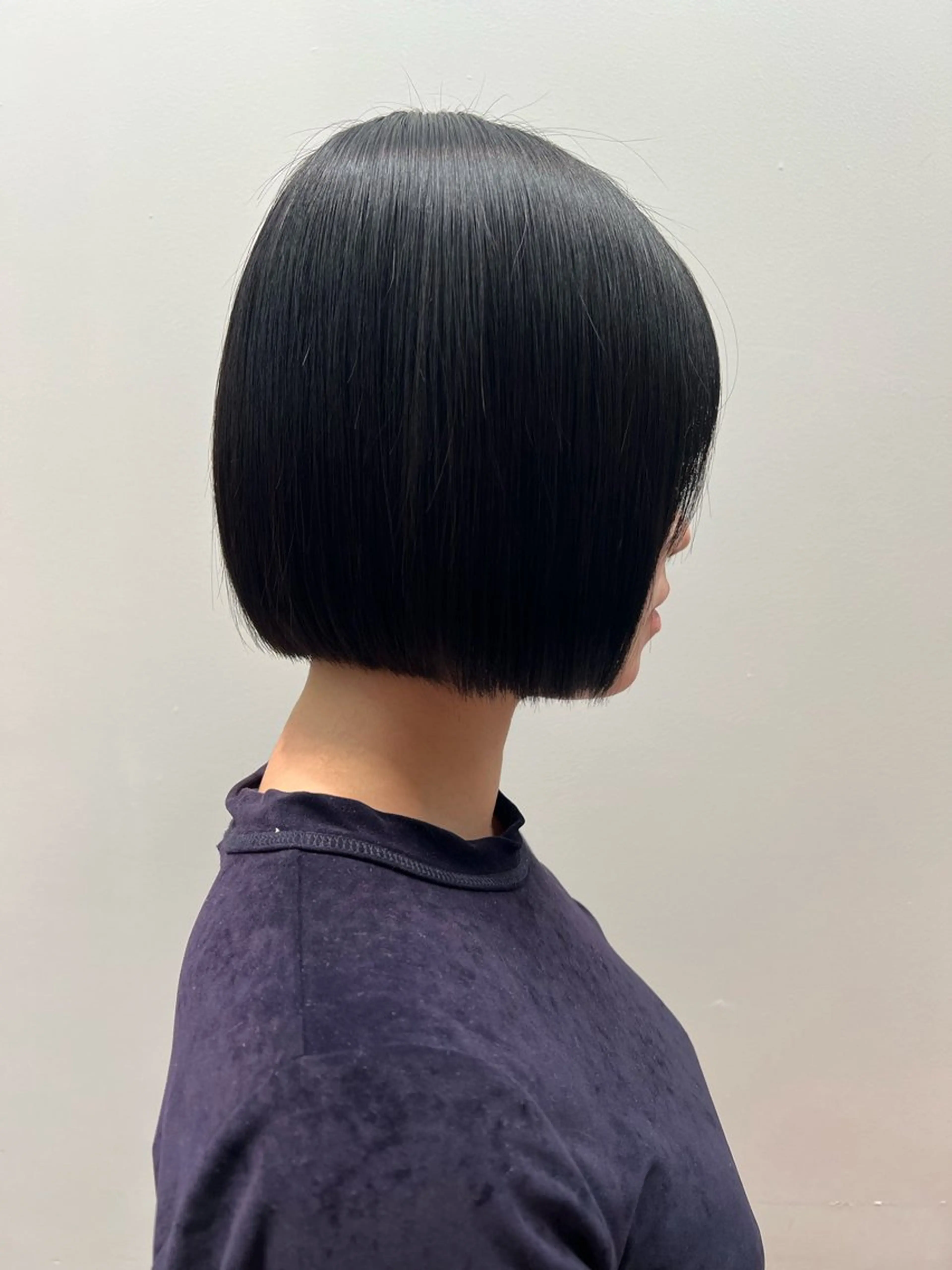 ショート ボブ 堀江 /木下椋麻のヘアスタイル