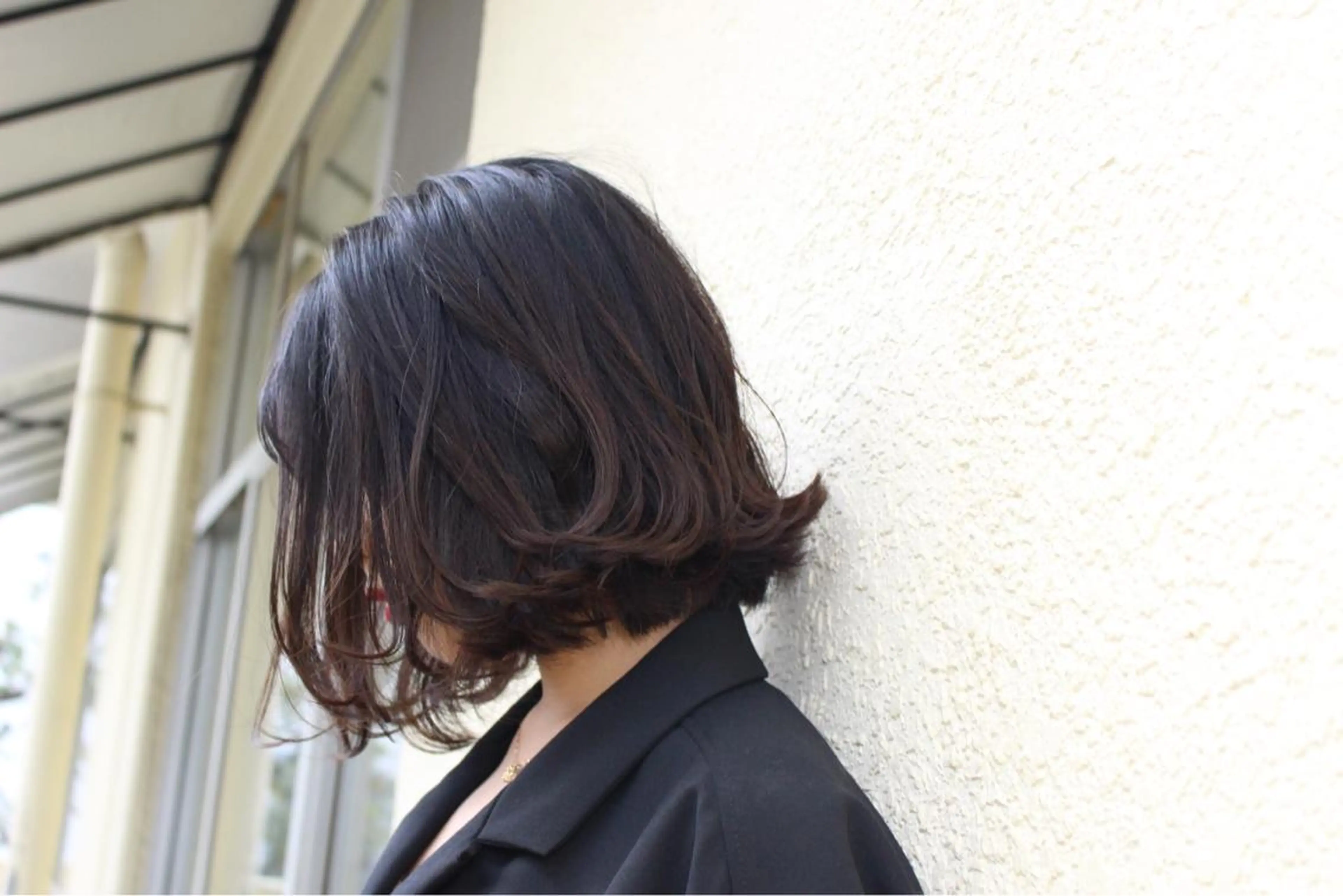 ショート カラー グラデーションカラー ☕️ベージュカラー 内藤光哉☕️のヘアスタイル