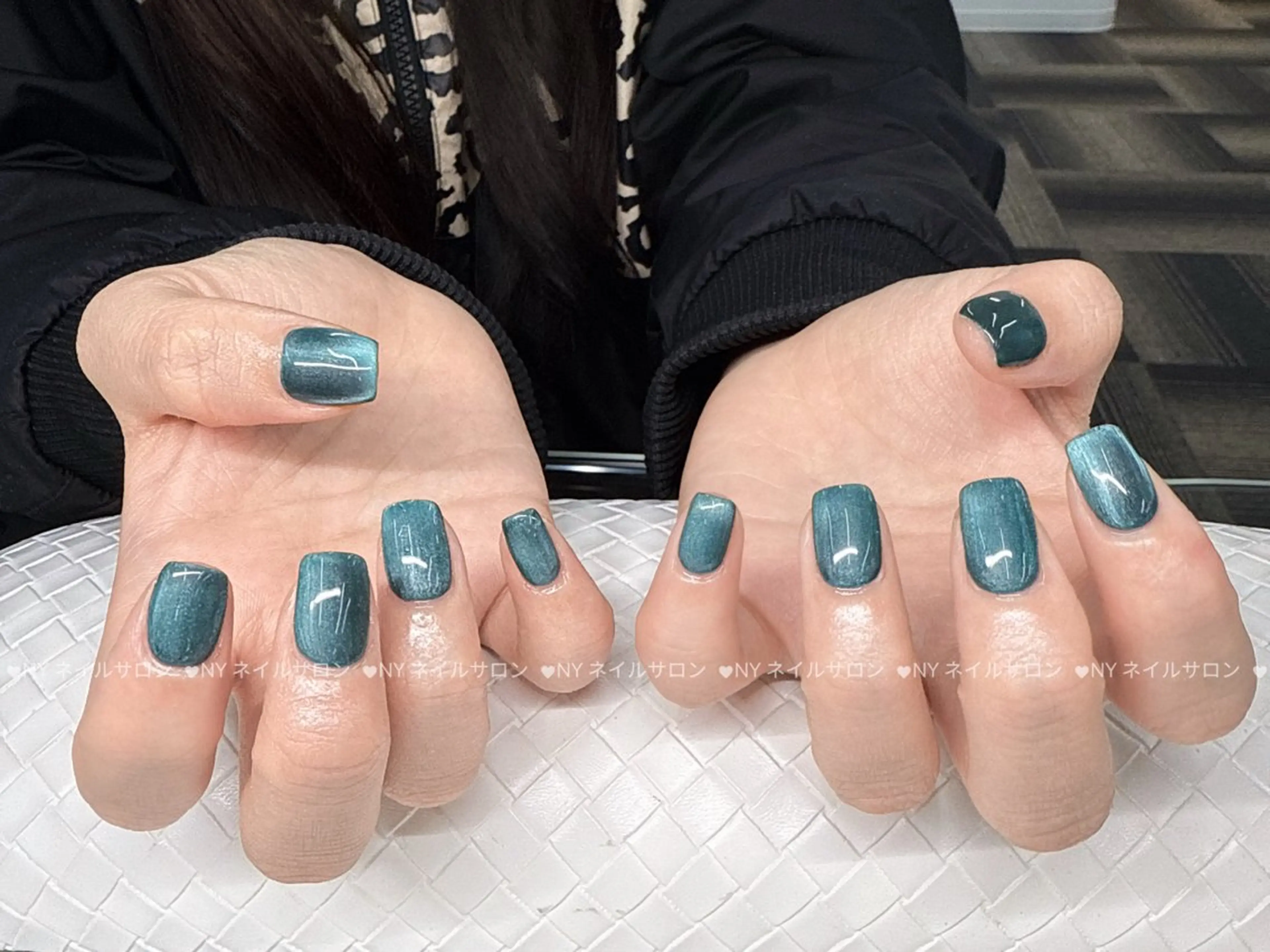ネイル 長さ出し フットネイル フレンチネイル ジェルネイル ガーリー ハンドネイル フットネイル ハンドケア NYネイルサロン　千葉中央店所属・NYネイルサロン 千葉中央店のネイルデザイン