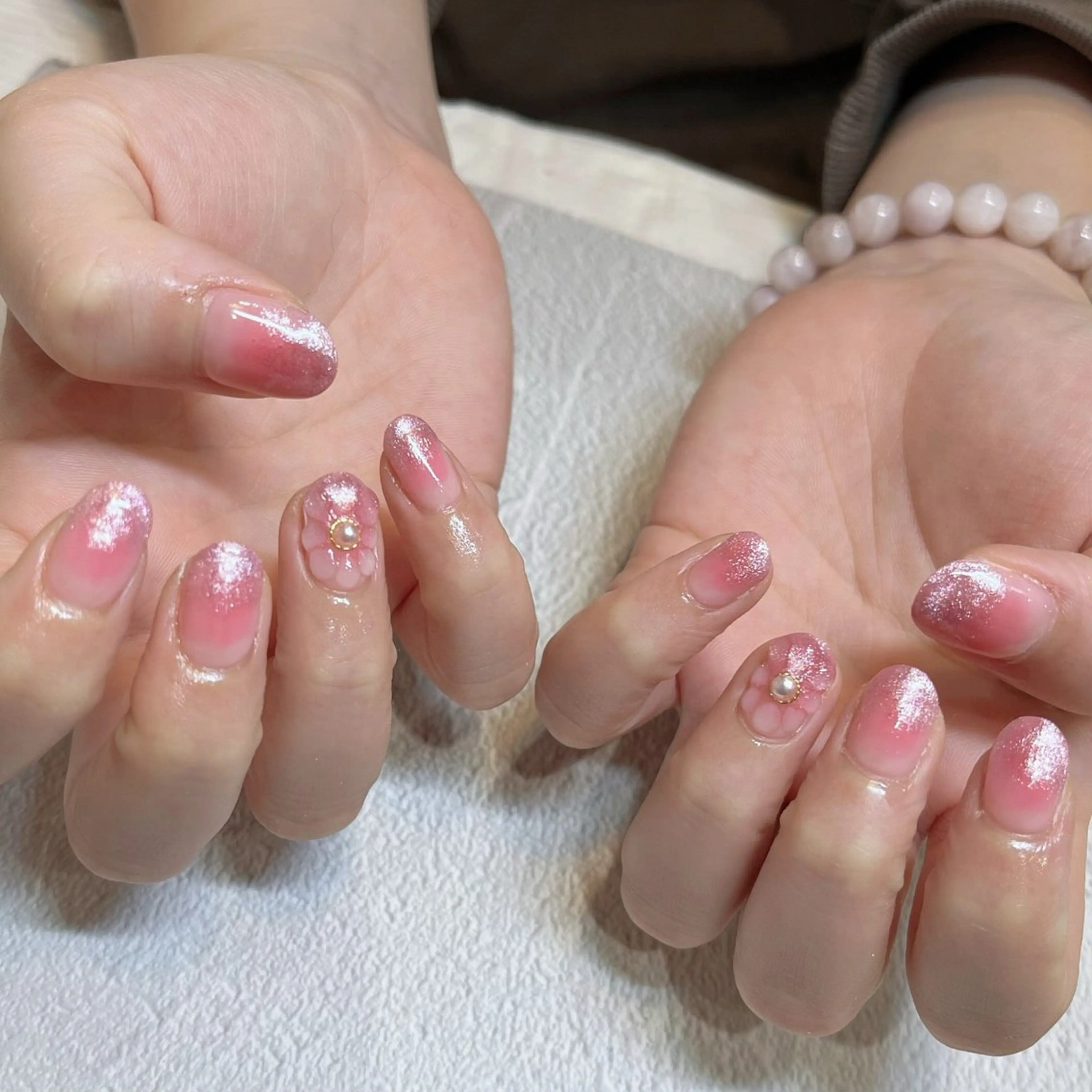 ネイル REMIA上大岡所属・REMIA 🤍 nakaneのネイルデザイン