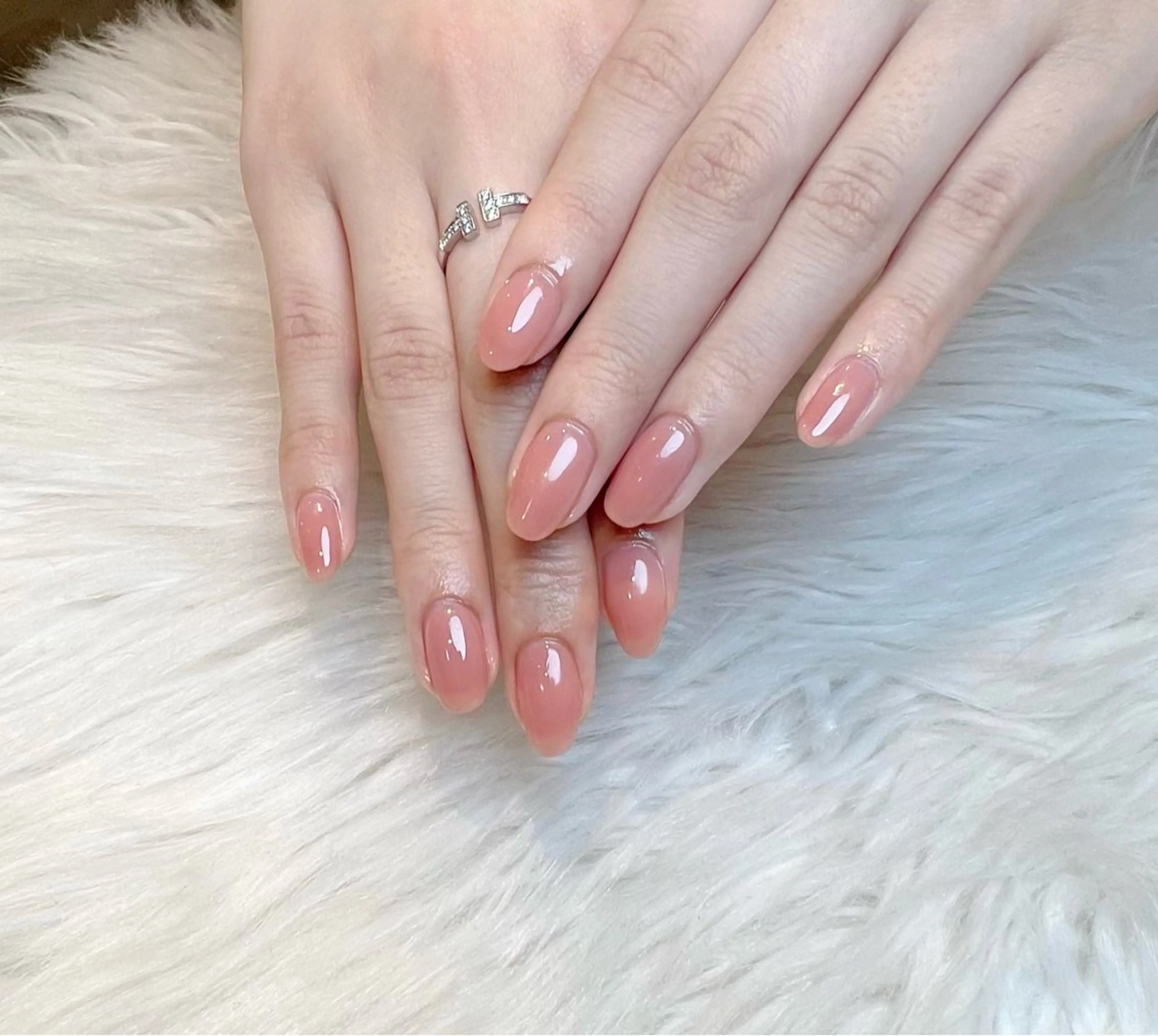 ネイル ハンドネイル ハンドケア Lino+ ネイル&よもぎ蒸しのネイルデザイン