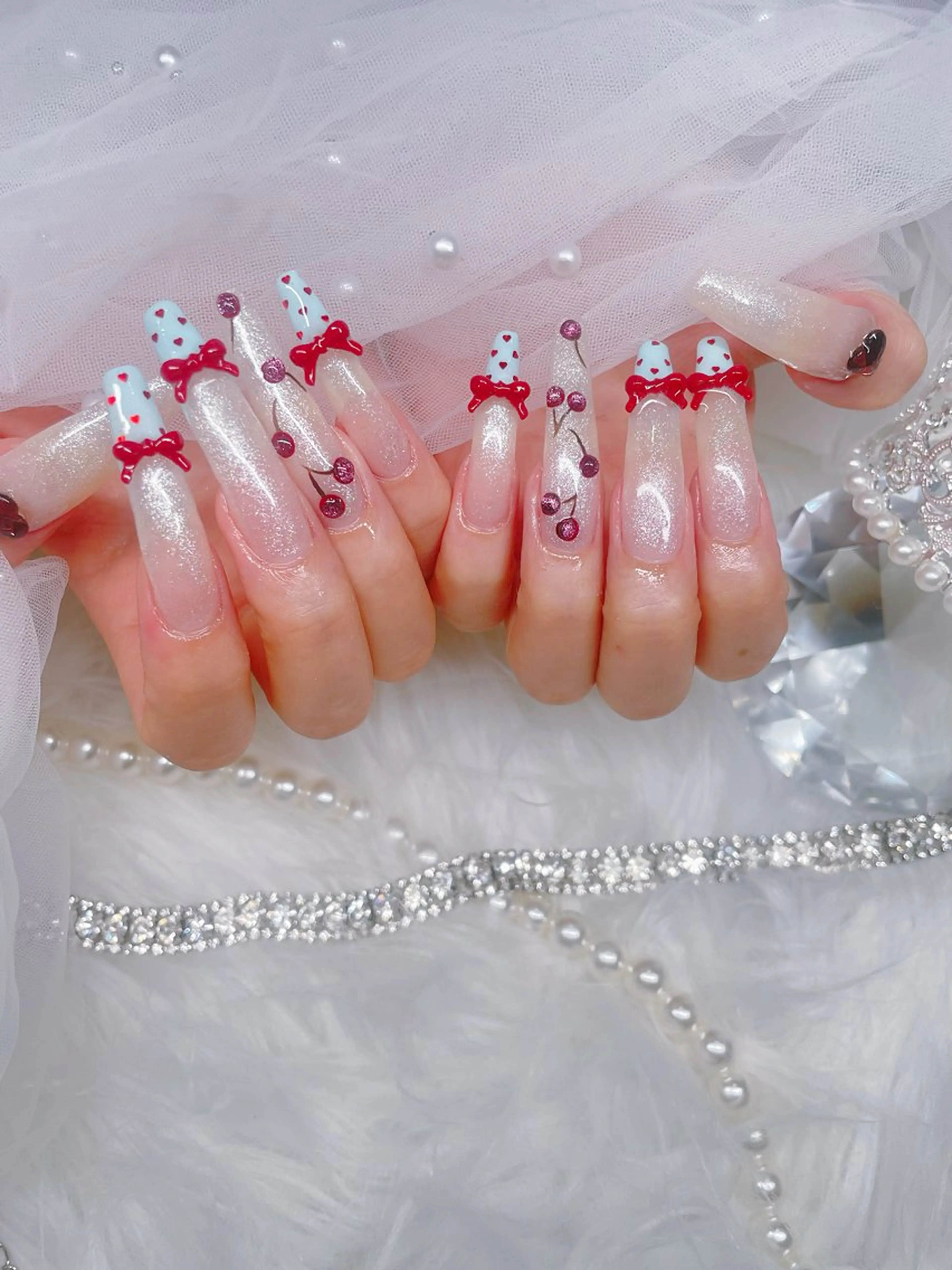 持ち込みデザイン120分(オフ込み)の写真