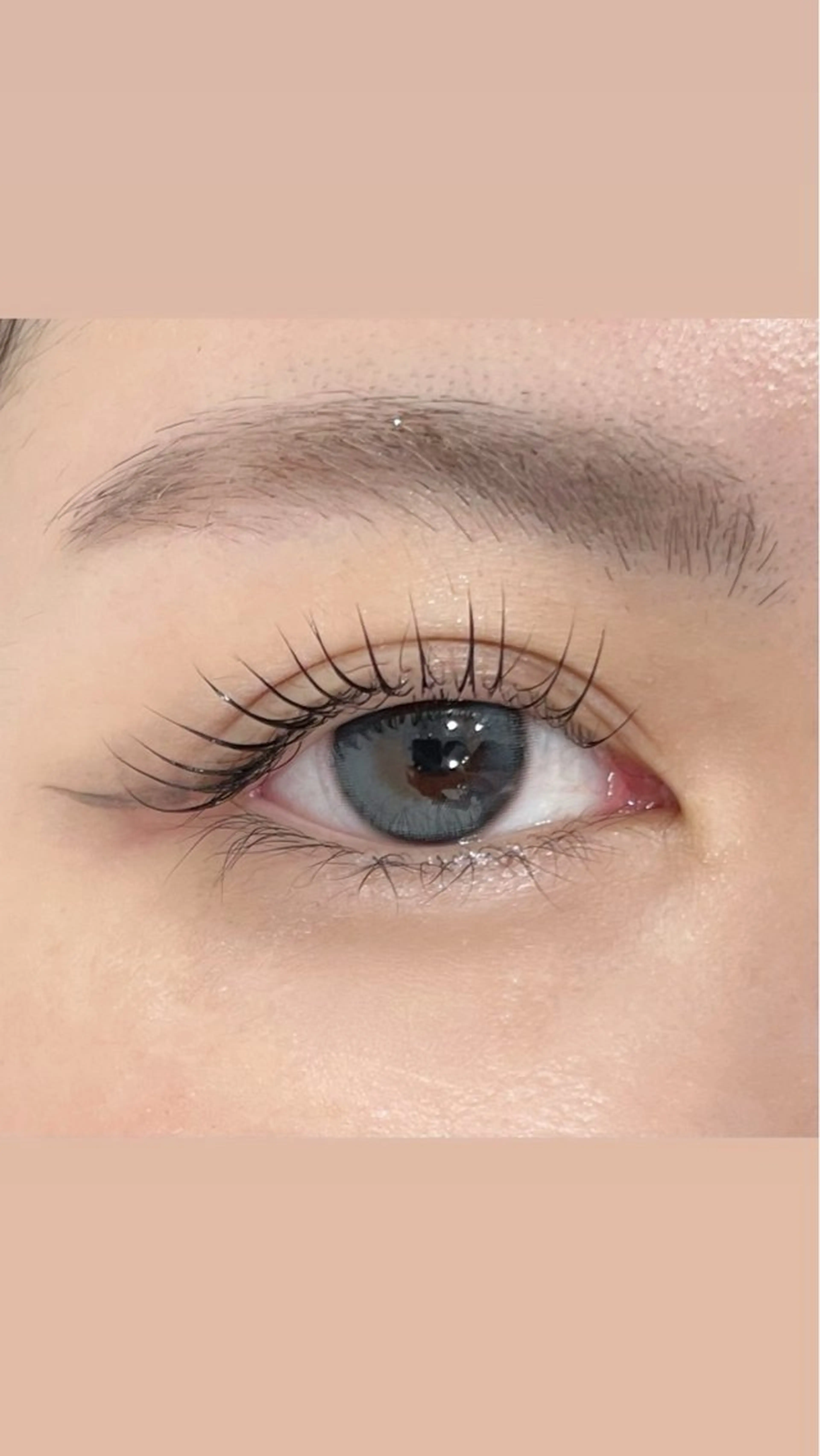 マツエク・マツパ 畠山 瑠花のマツエク・マツパデザイン