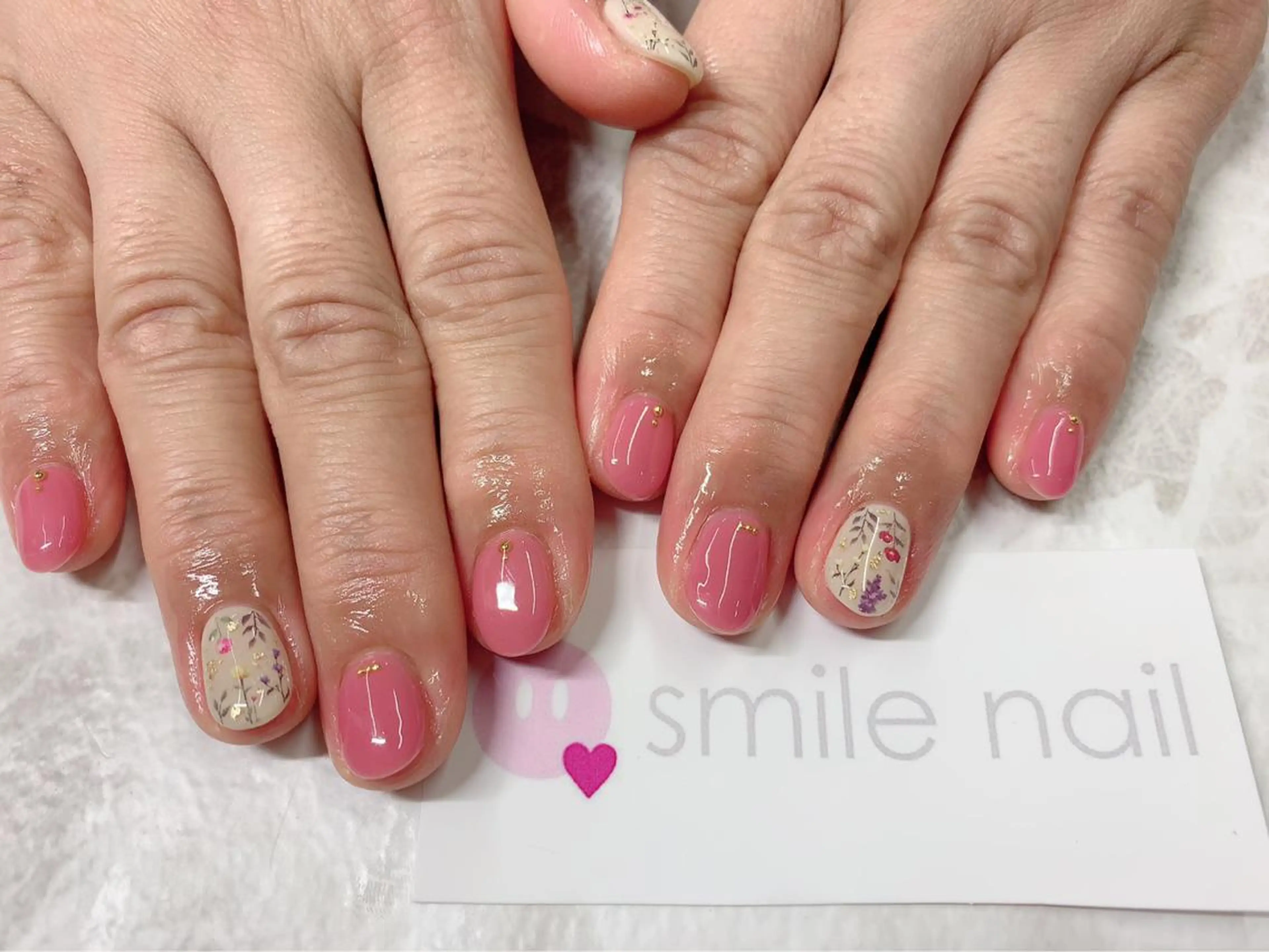 ネイル smile nail スマイルネイルのその他イメージ